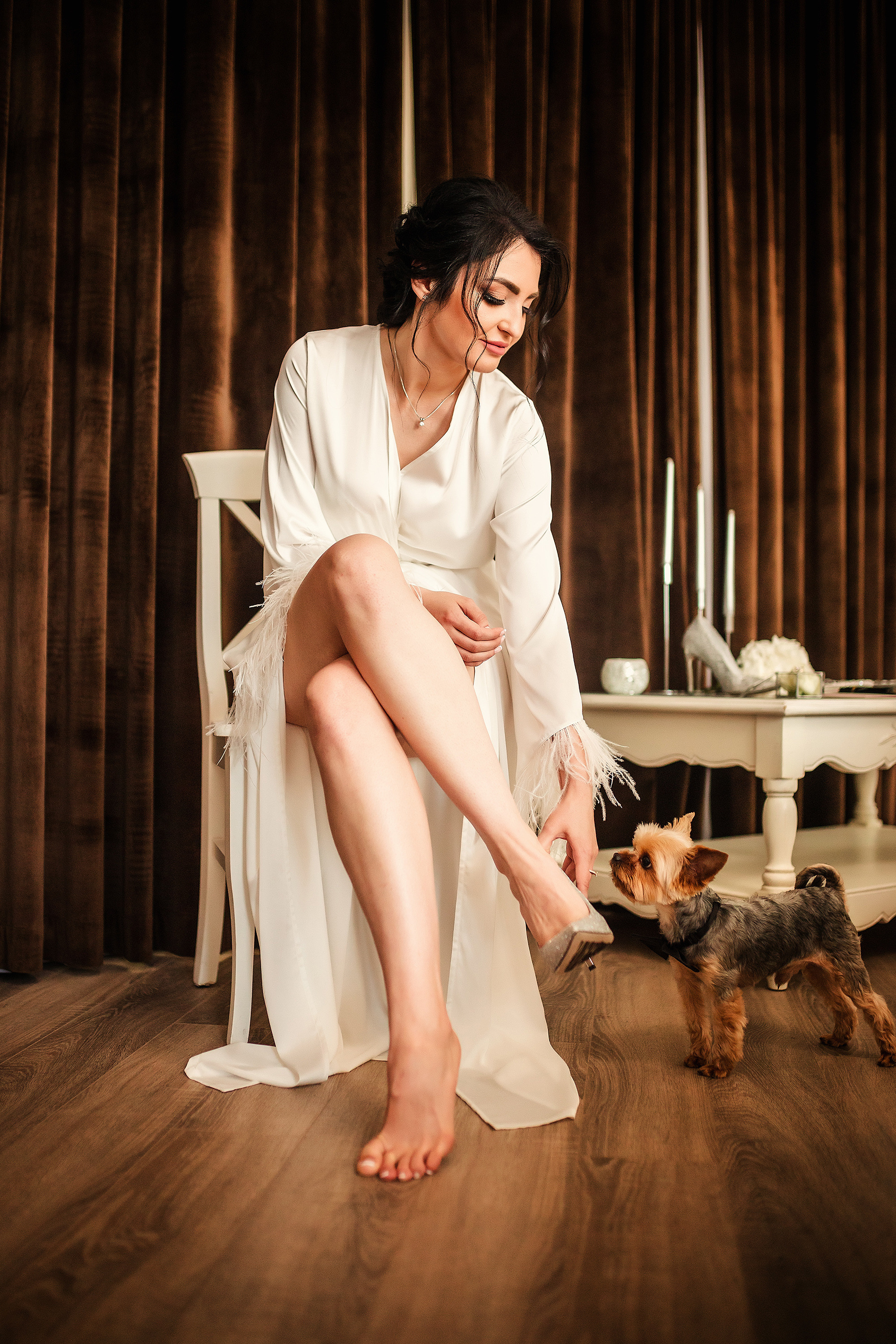 Діана та Юрій. Весільний фотограф Сергій Шкрябій