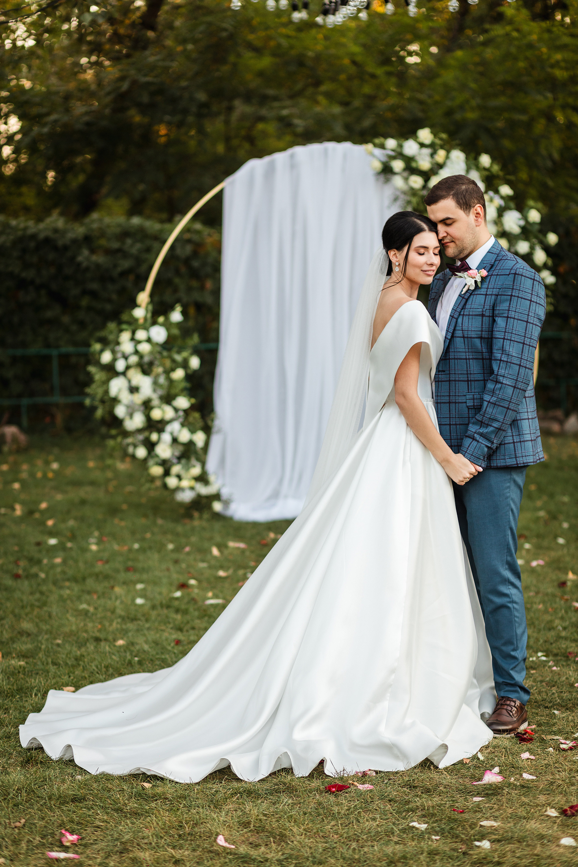 Аня та Влад. Весільний фотограф Сергій Шкрябій