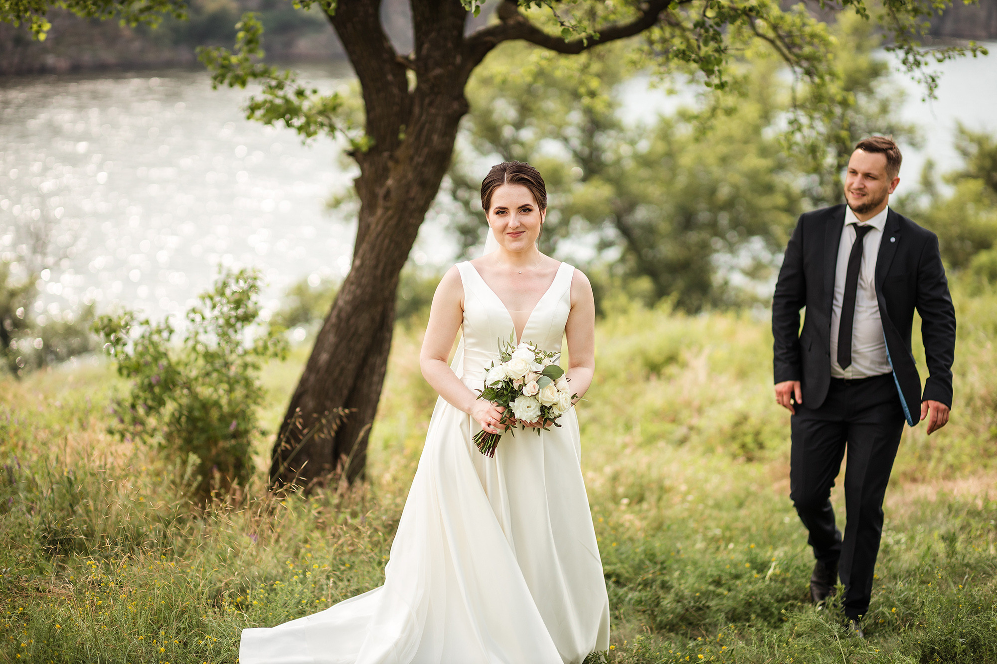 Наталія та Володимир. Весільний фотограф Сергій Шкрябій