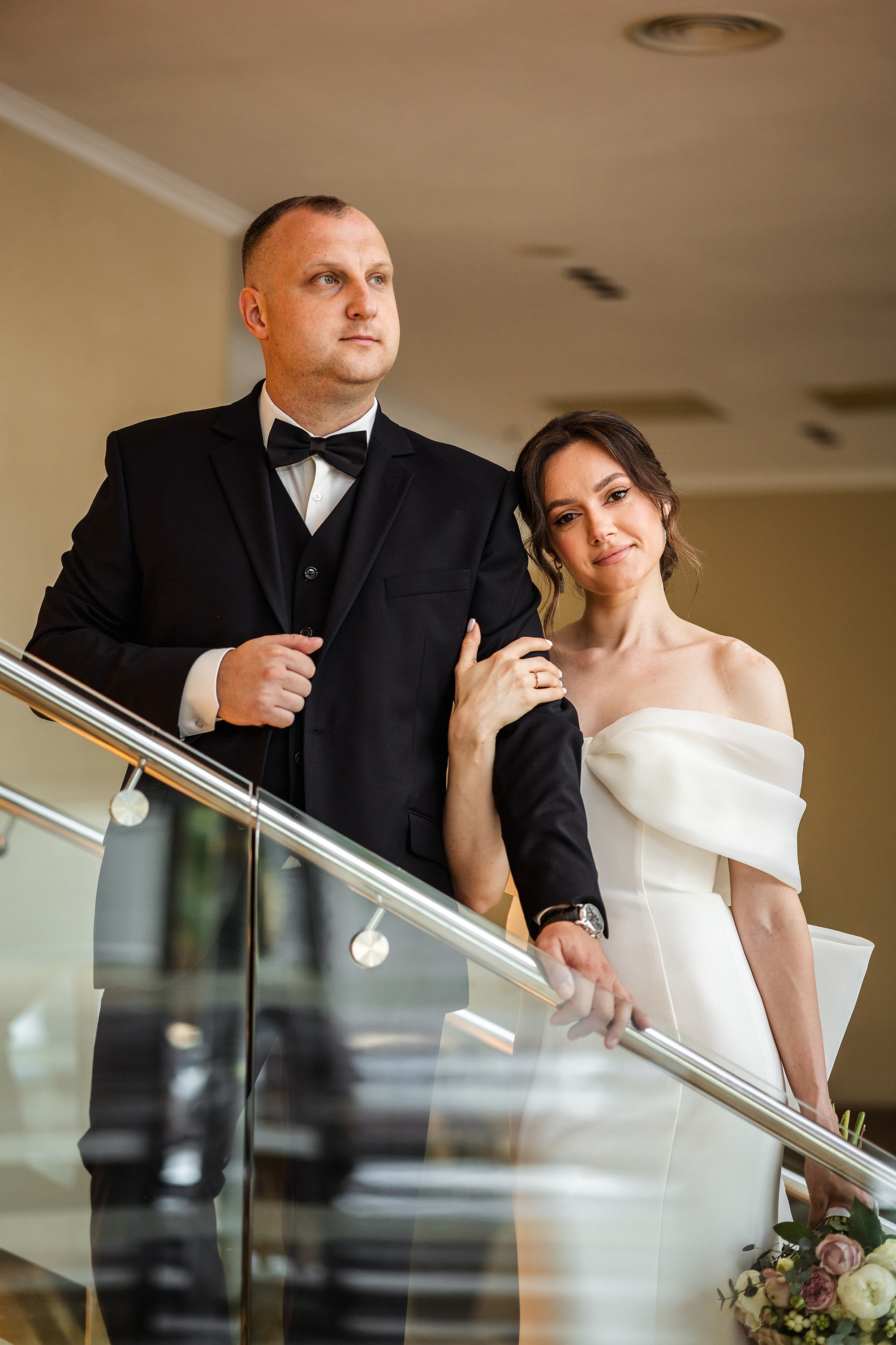 Ніка та Ігор. Весільний фотограф Сергій Шкрябій