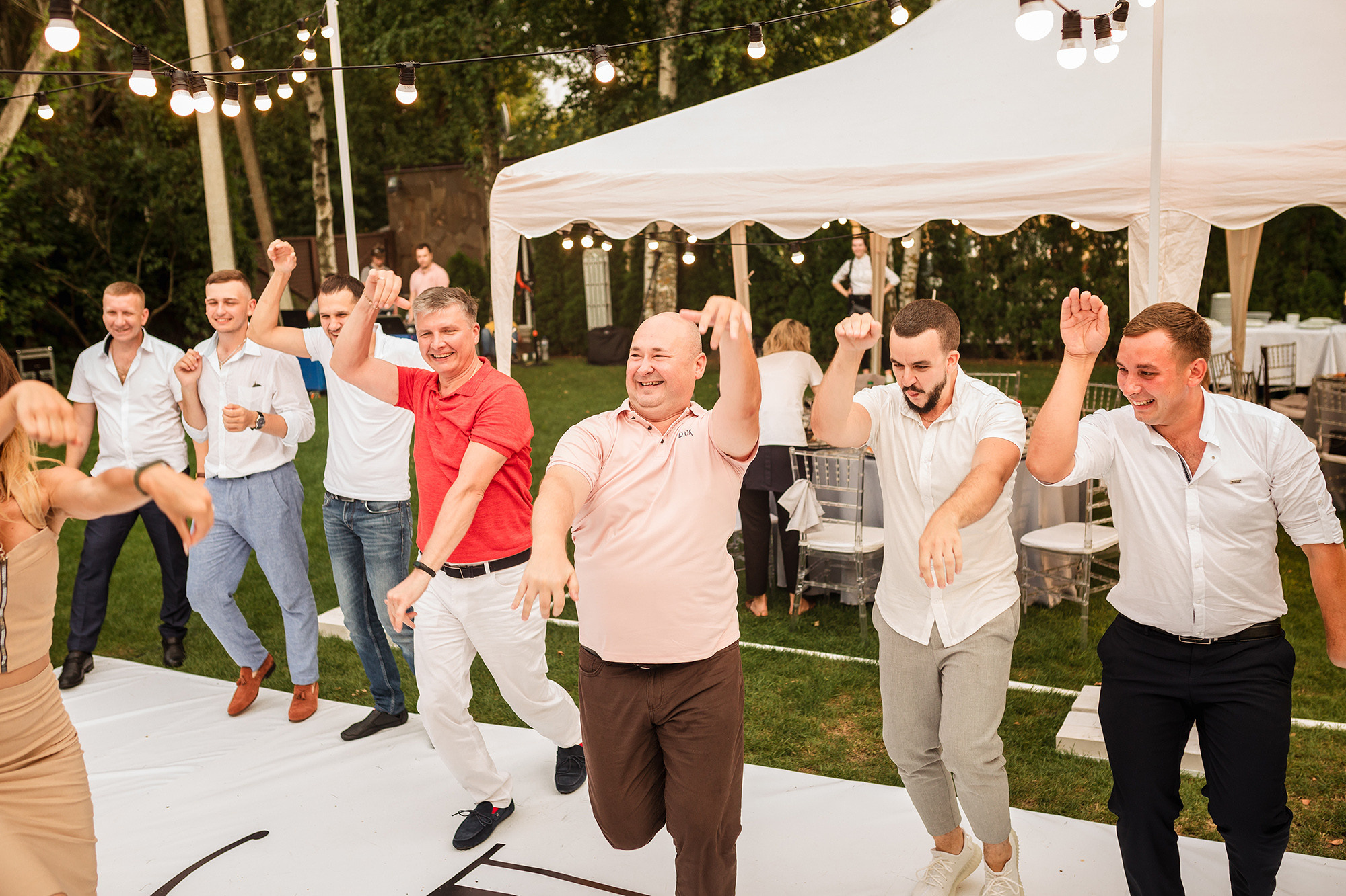 Діана та Юрій. Весільний фотограф Сергій Шкрябій