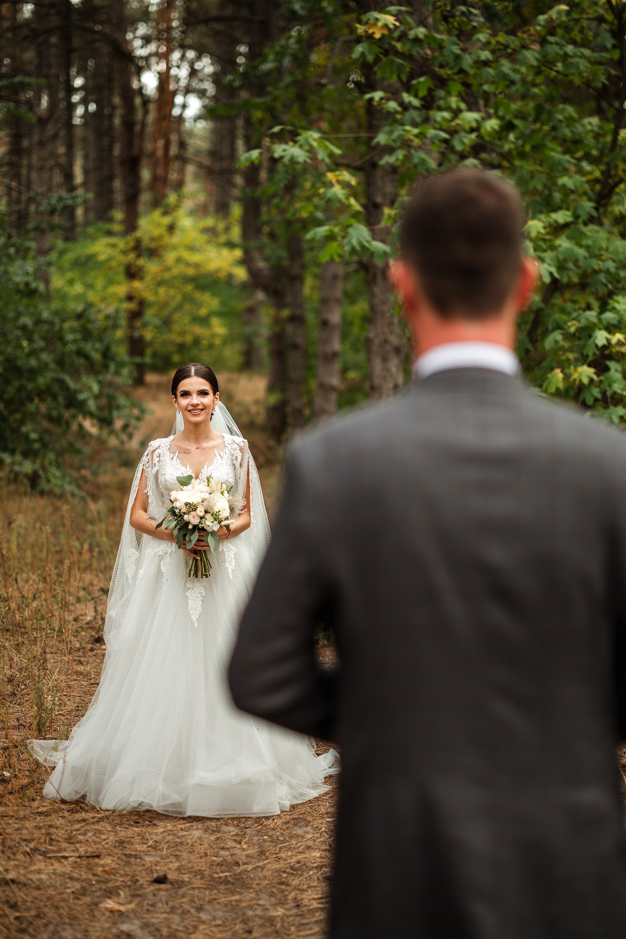 Вікторія та Микита. Весільний фотограф Сергій Шкрябій