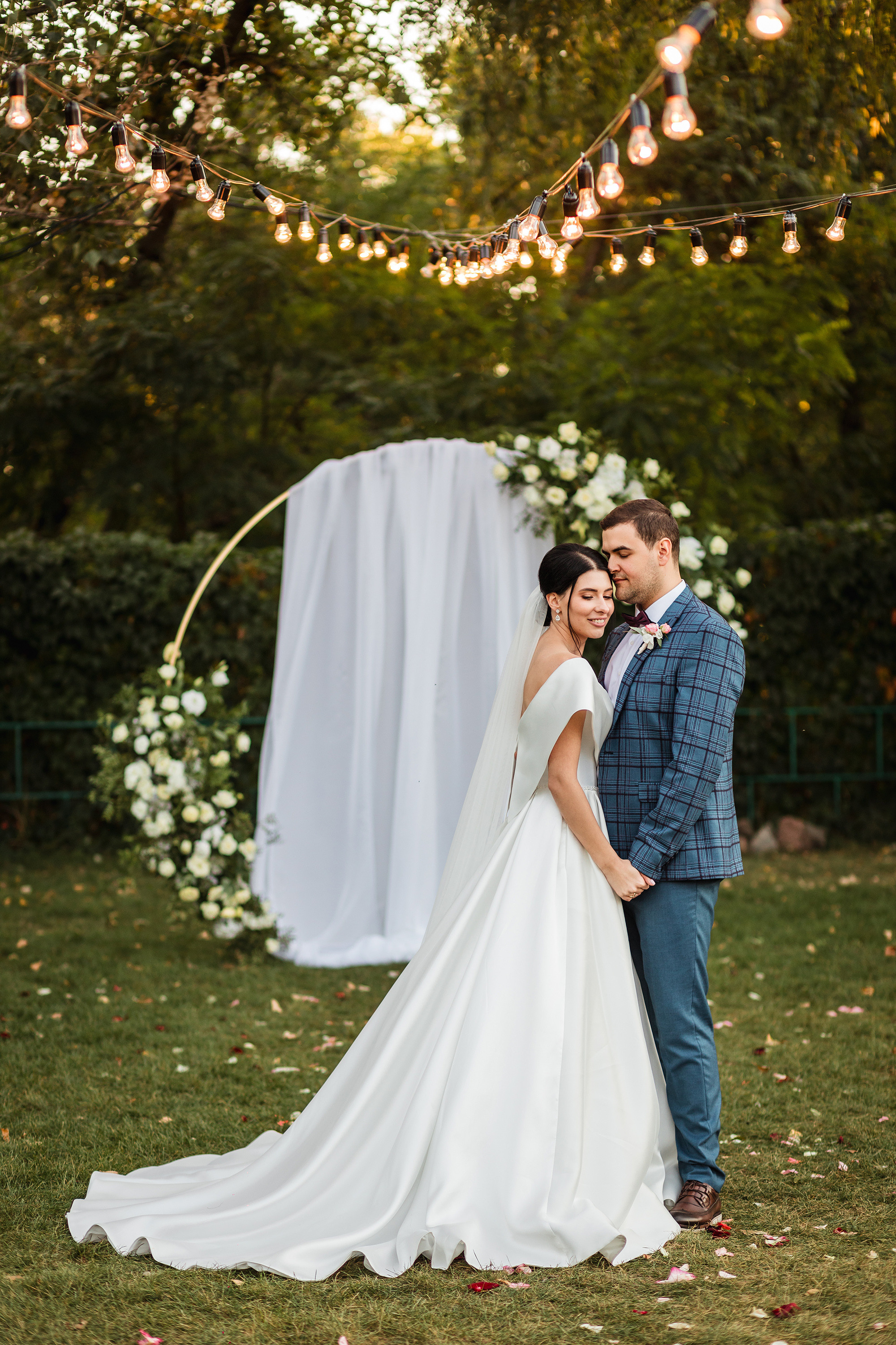 Аня та Влад. Весільний фотограф Сергій Шкрябій