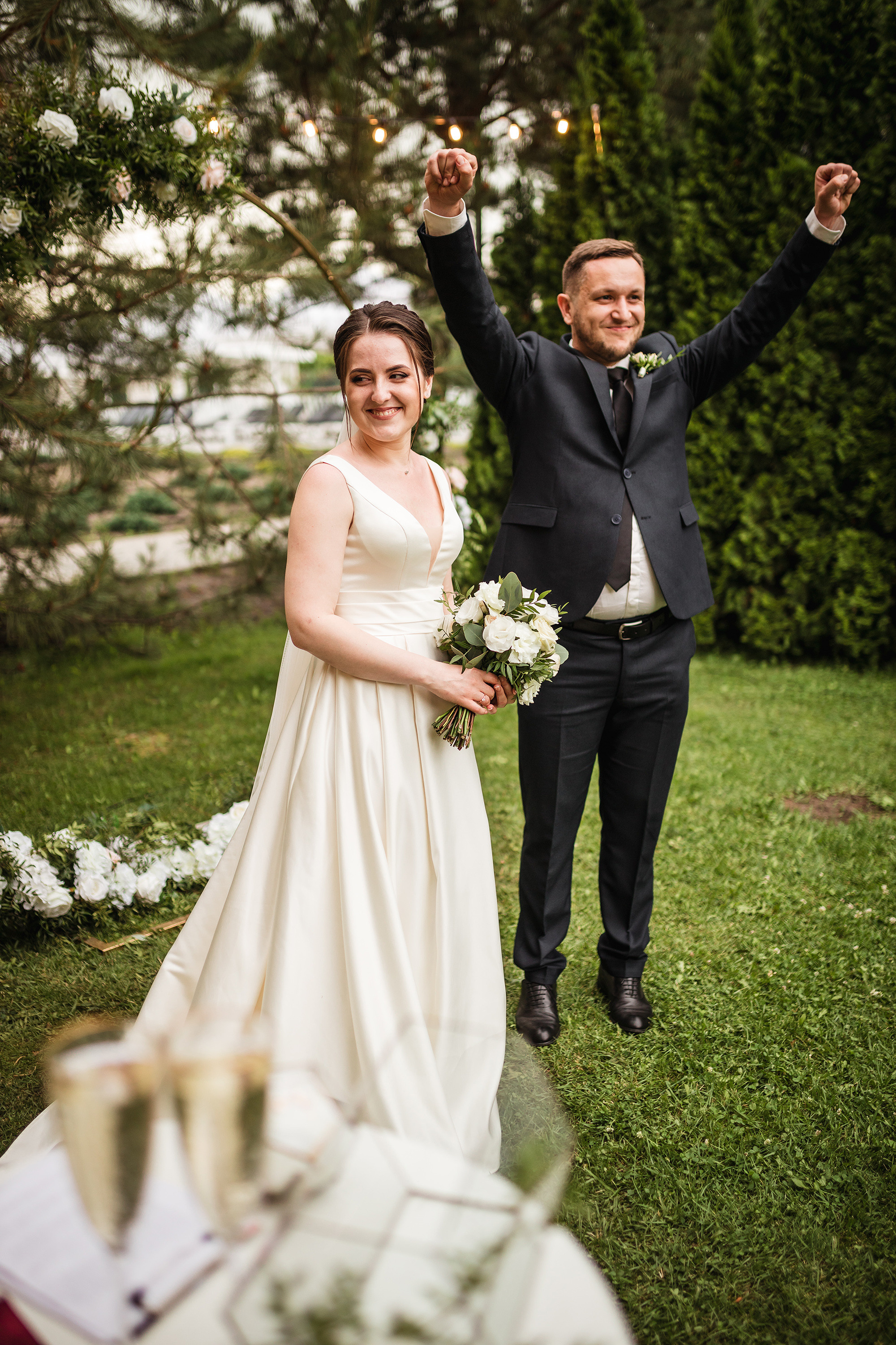 Наталія та Володимир. Весільний фотограф Сергій Шкрябій