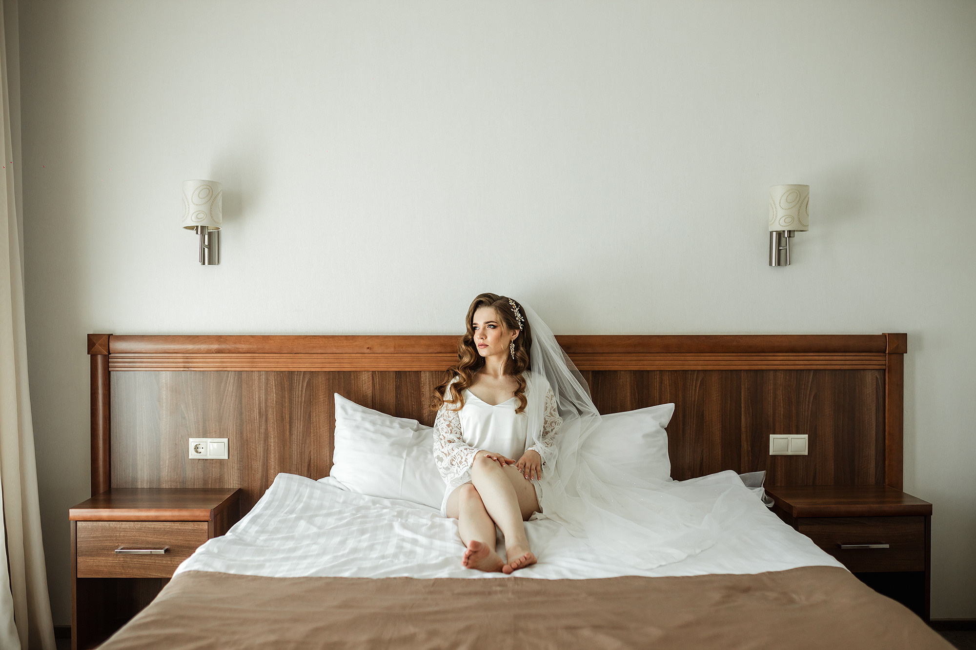 Діана та Олексій. Весільний фотограф Сергій Шкрябій