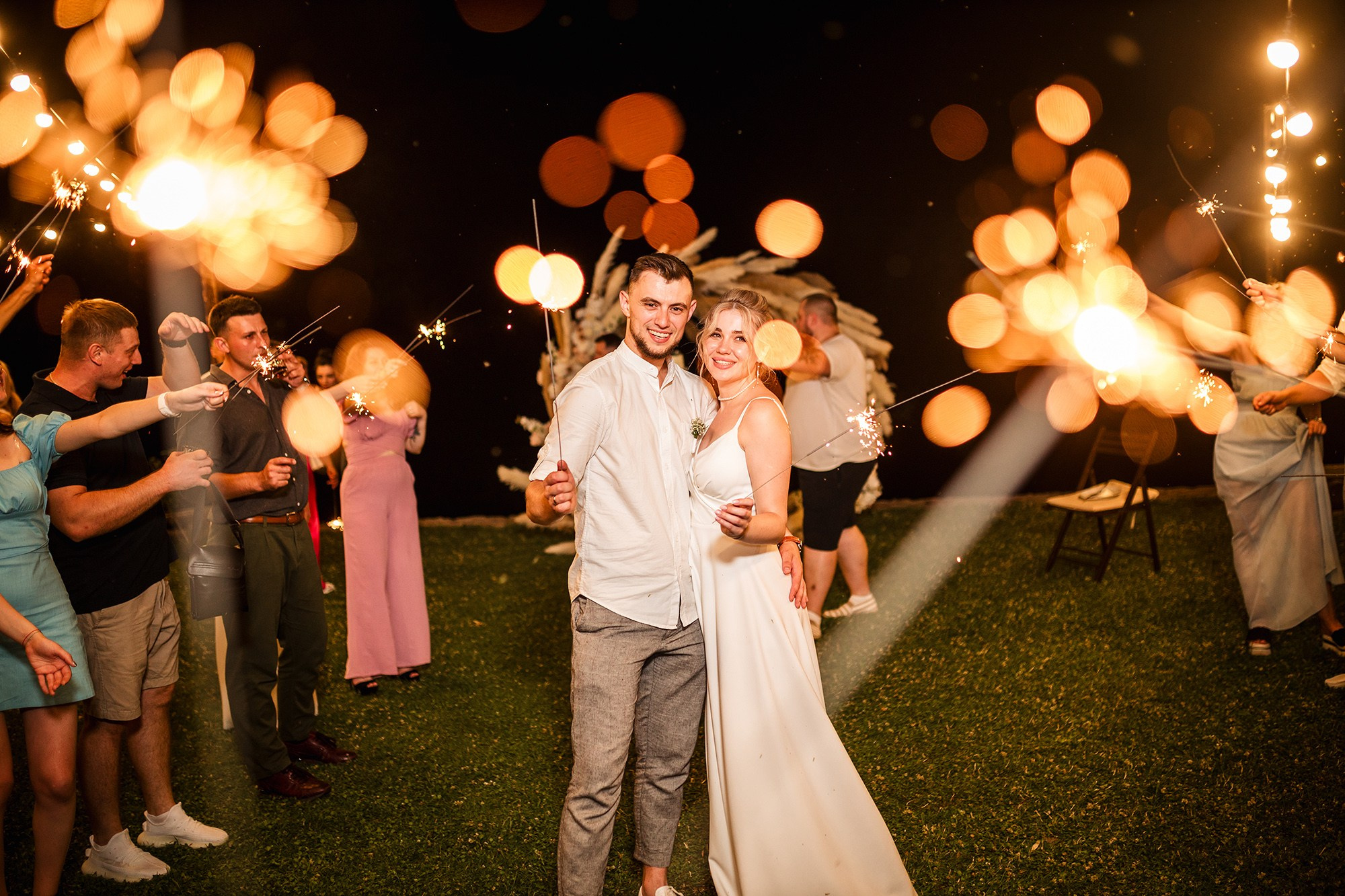 Юля та Богдан. Весільний фотограф Сергій Шкрябій