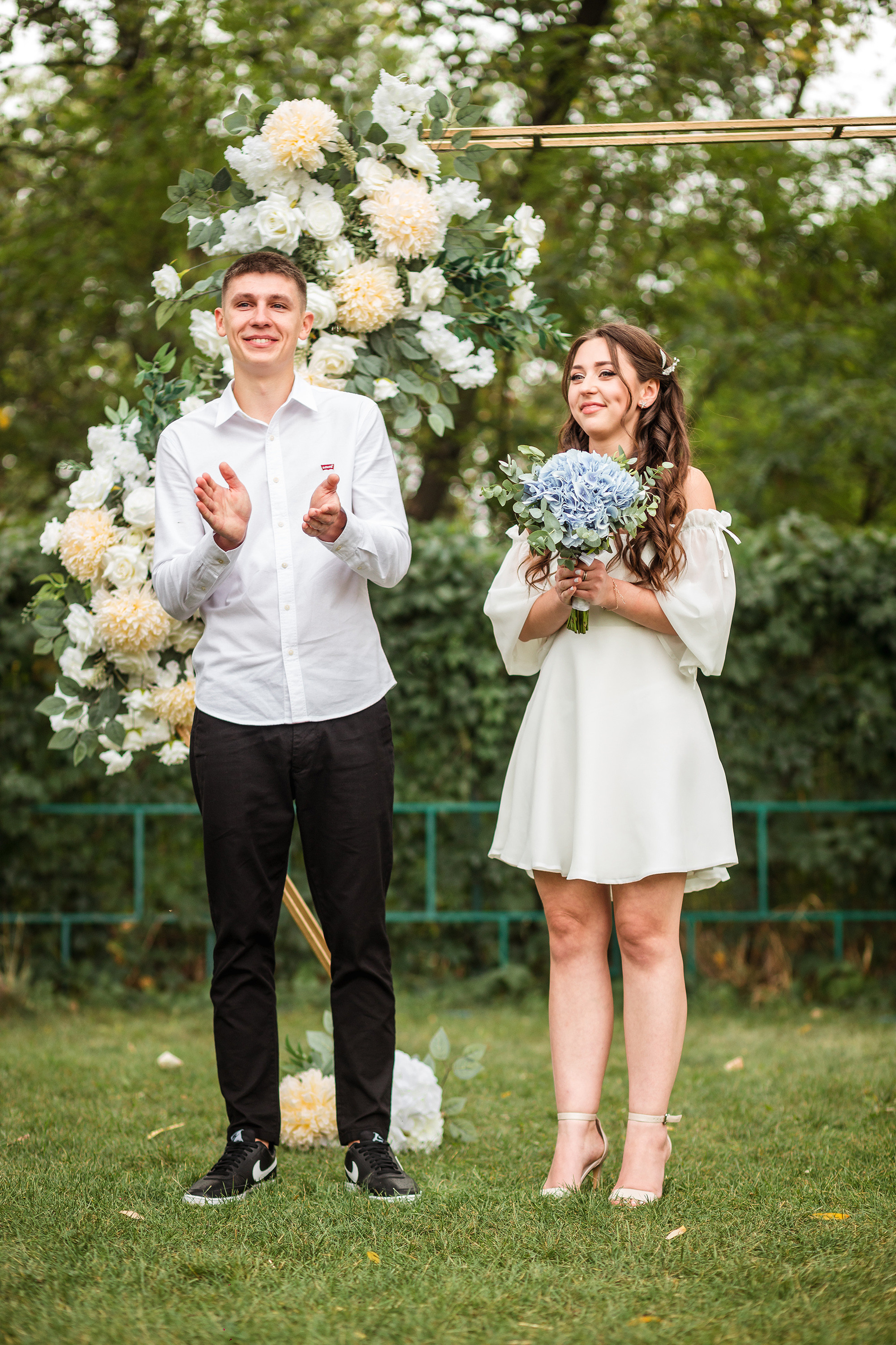 Вікторія та Павло. Весільний фотограф Сергій Шкрябій