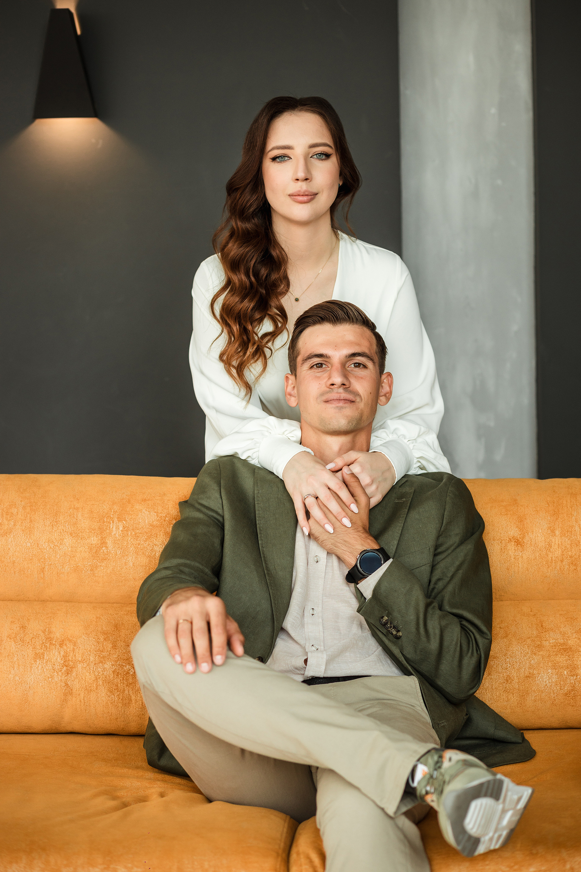 Дар’я та Владислав. Весільний фотограф Сергій Шкрябій