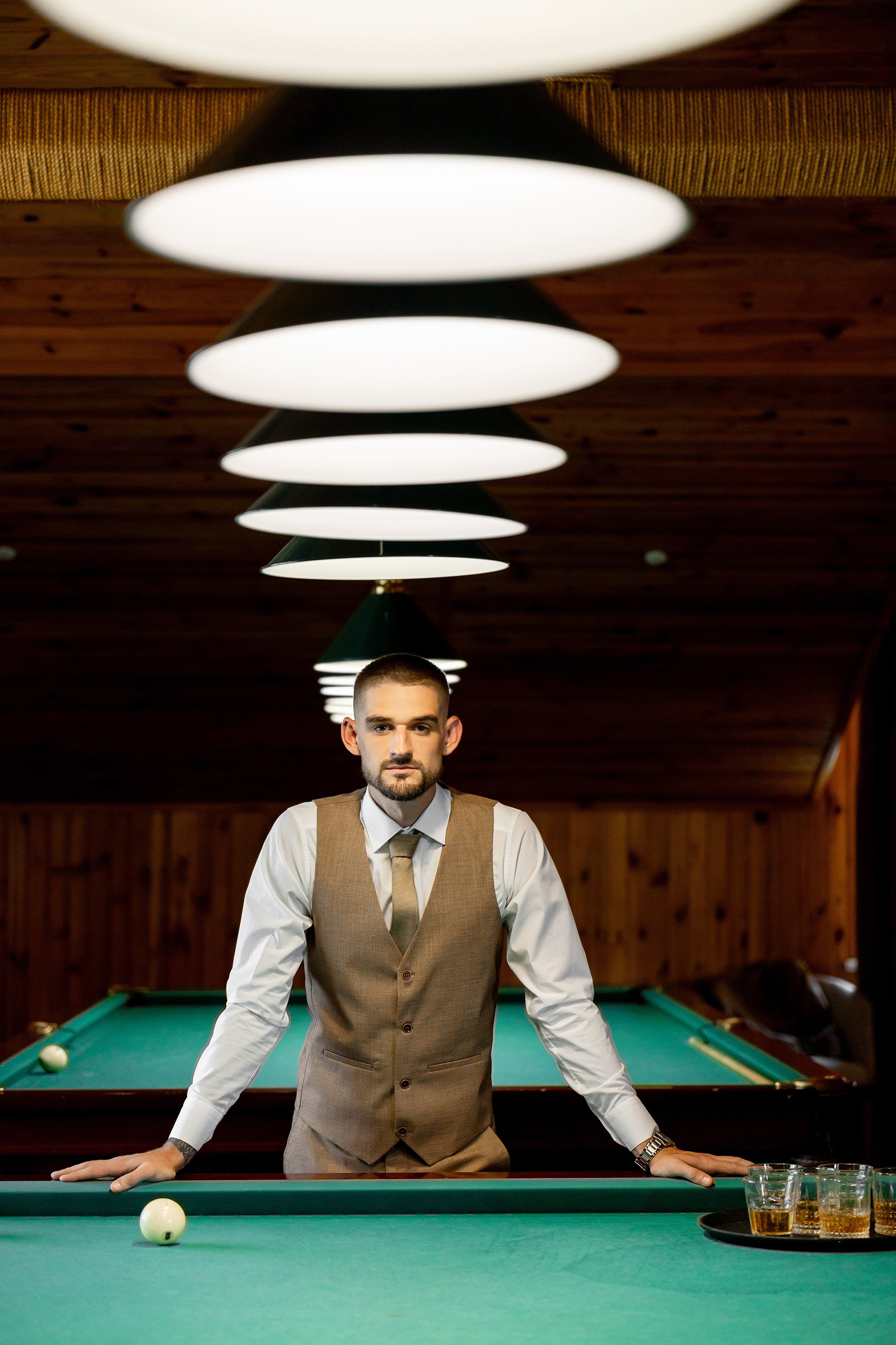 Олена та Іван. Весільний фотограф Сергій Шкрябій