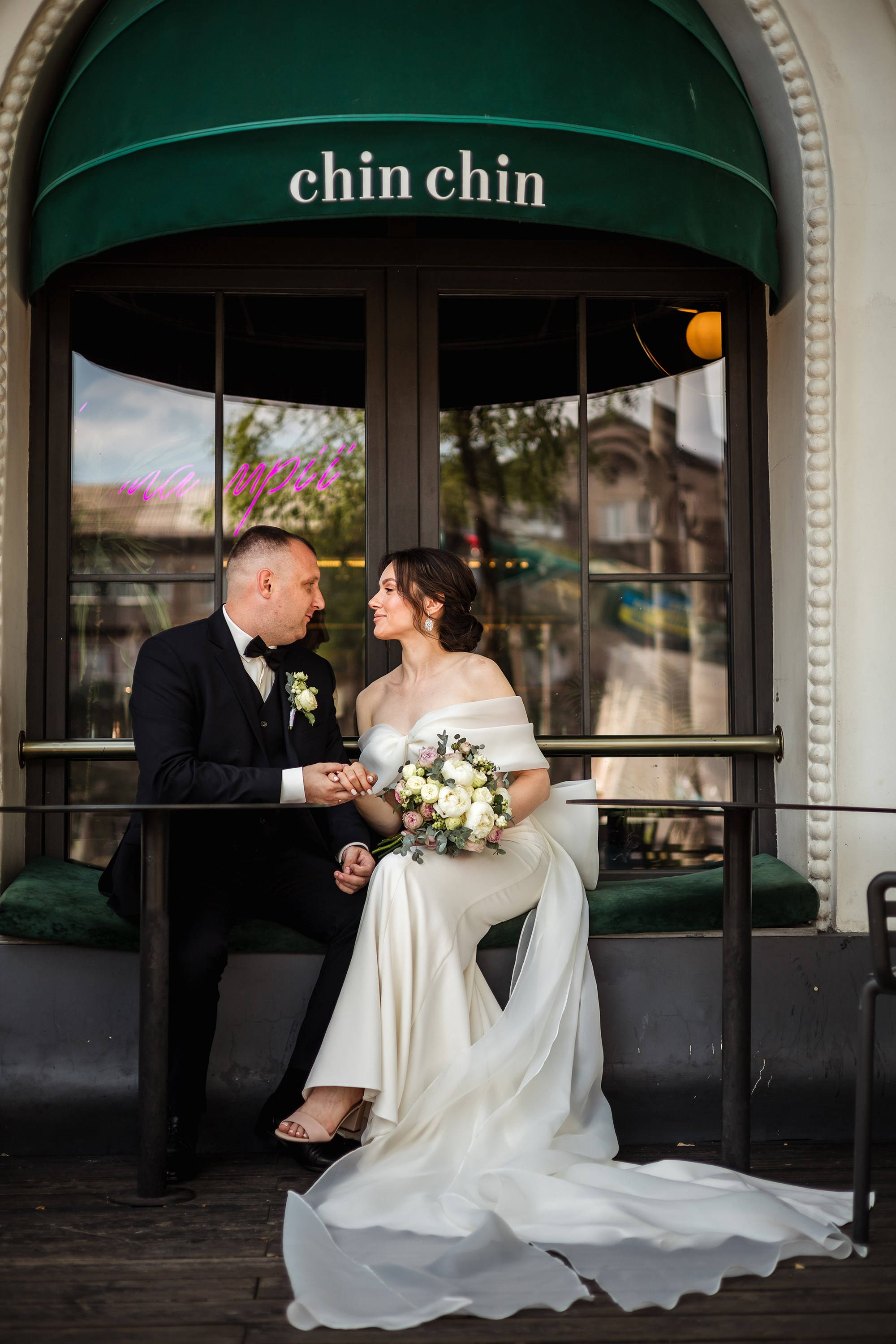 Ніка та Ігор. Весільний фотограф Сергій Шкрябій