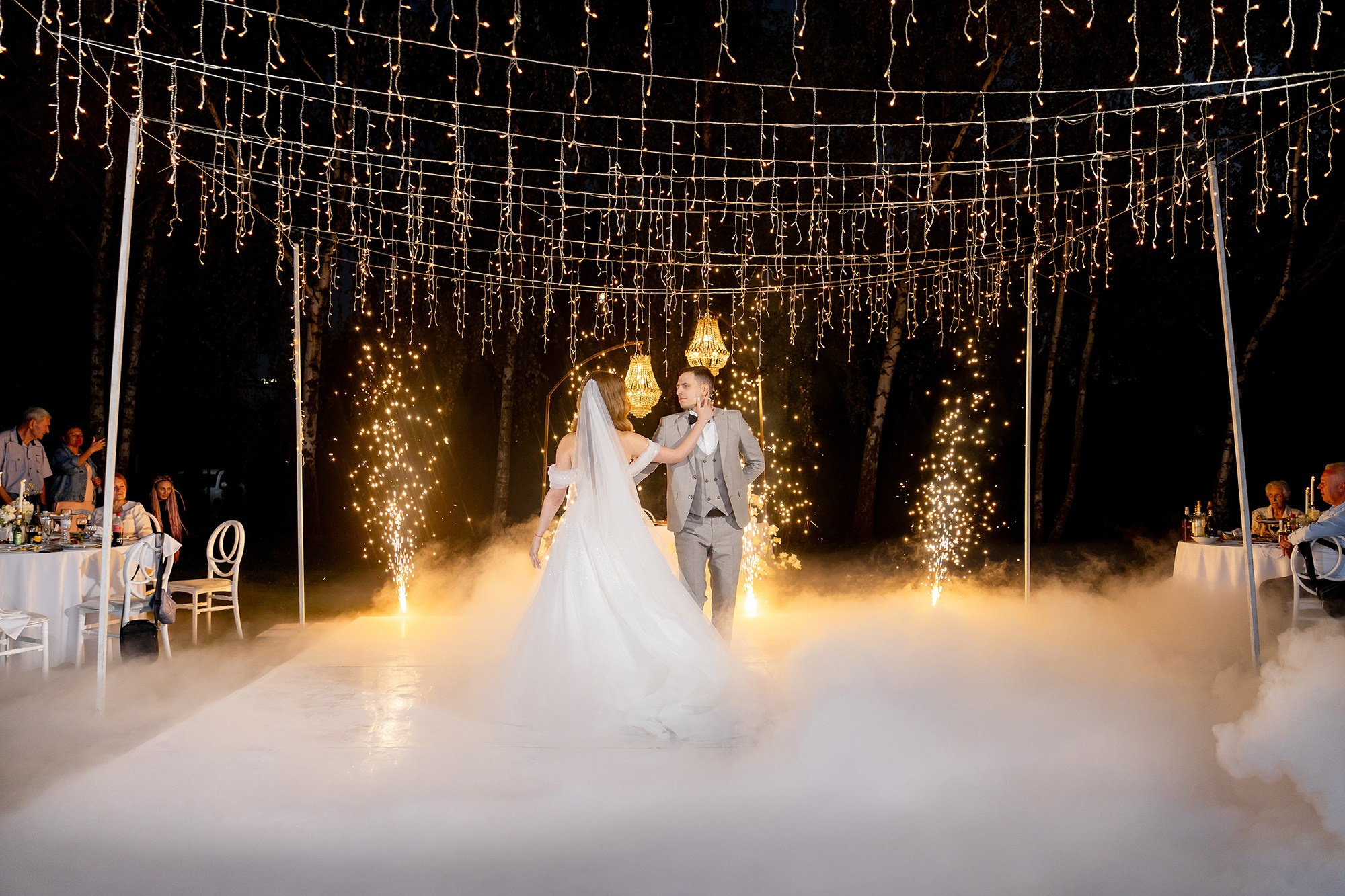 Ксенія та Микита. Весільний фотограф Сергій Шкрябій