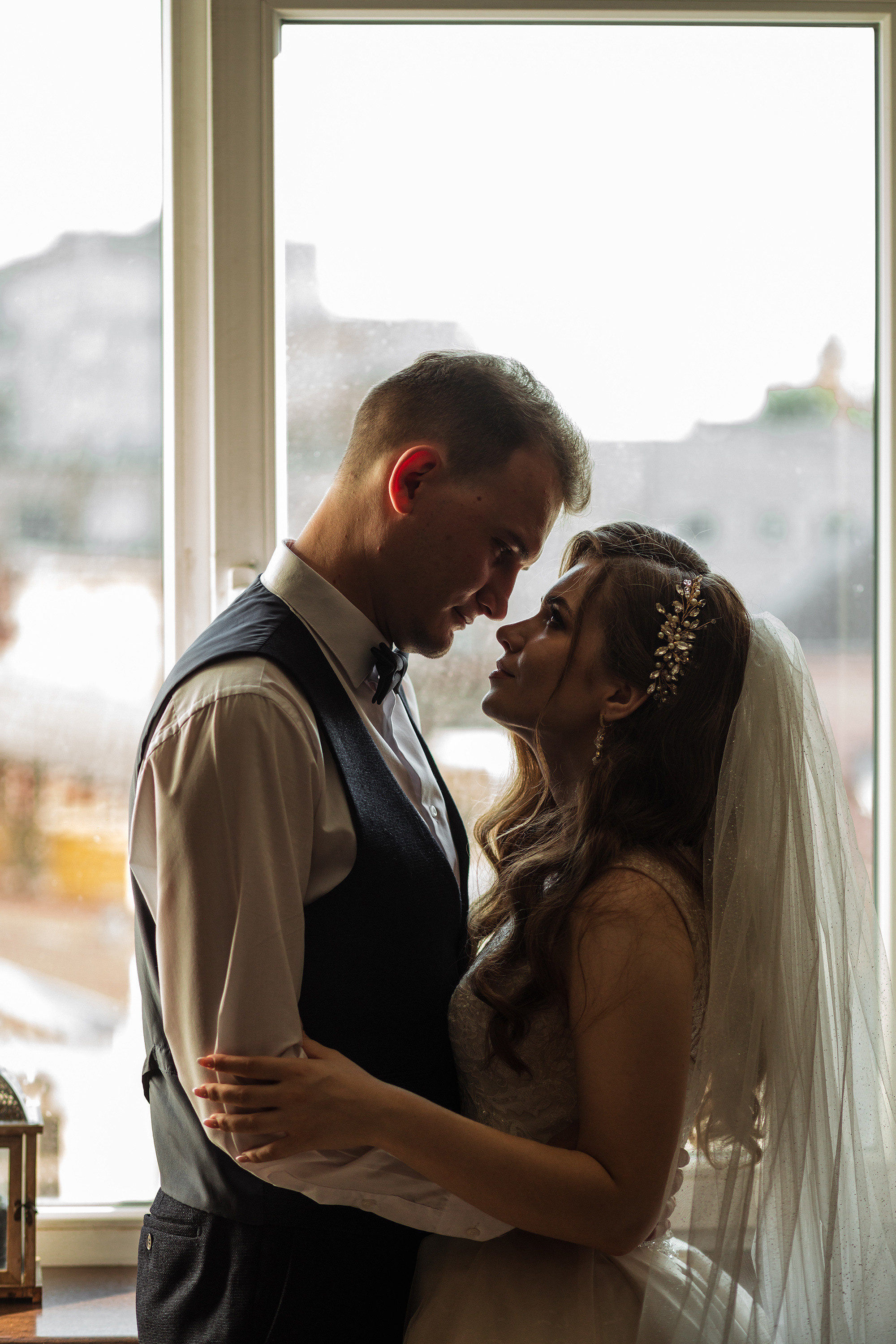 Діана та Олексій. Весільний фотограф Сергій Шкрябій