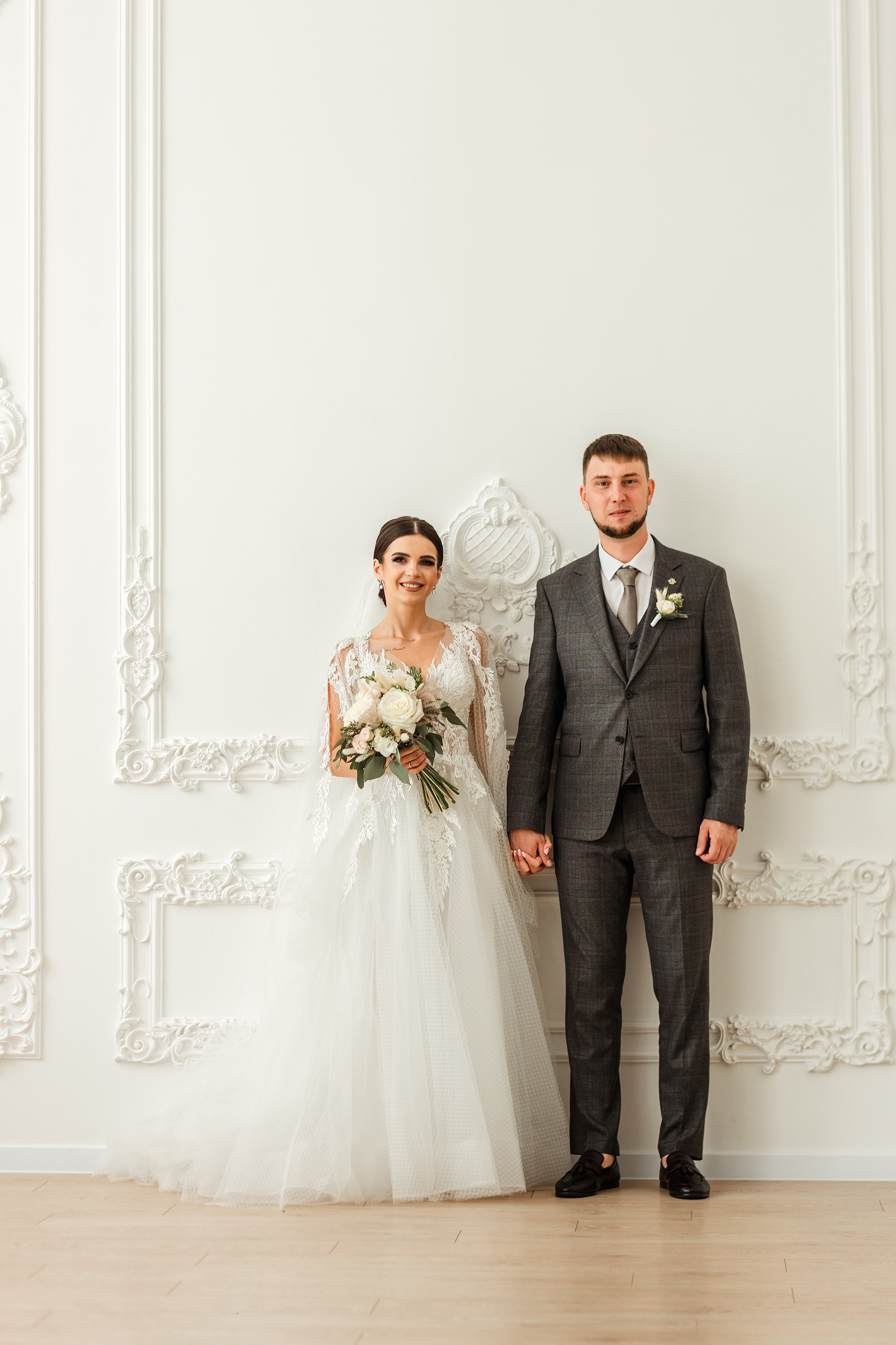 Вікторія та Микита. Весільний фотограф Сергій Шкрябій