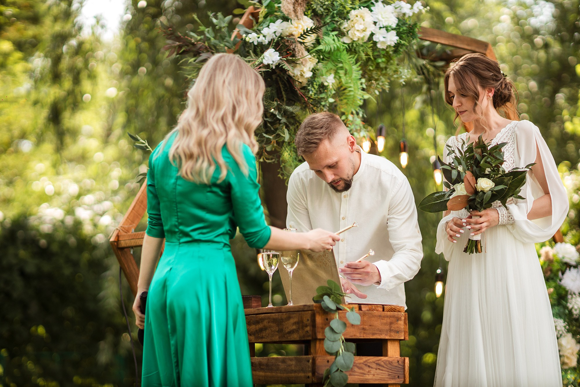 Валентина та Вадим. Весільний фотограф Сергій Шкрябій