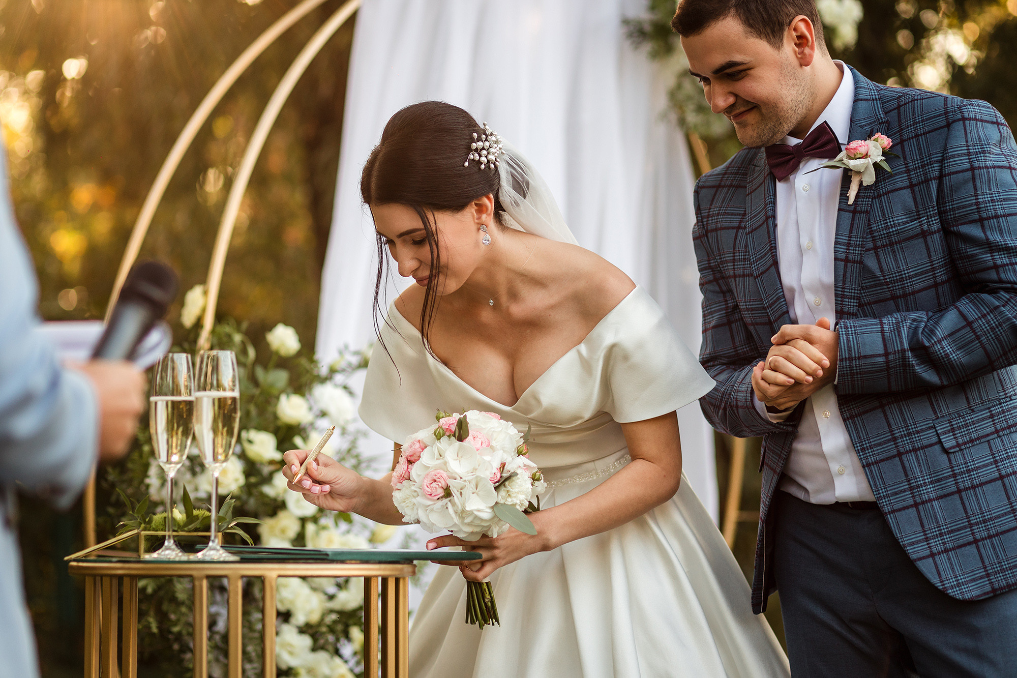 Аня та Влад. Весільний фотограф Сергій Шкрябій