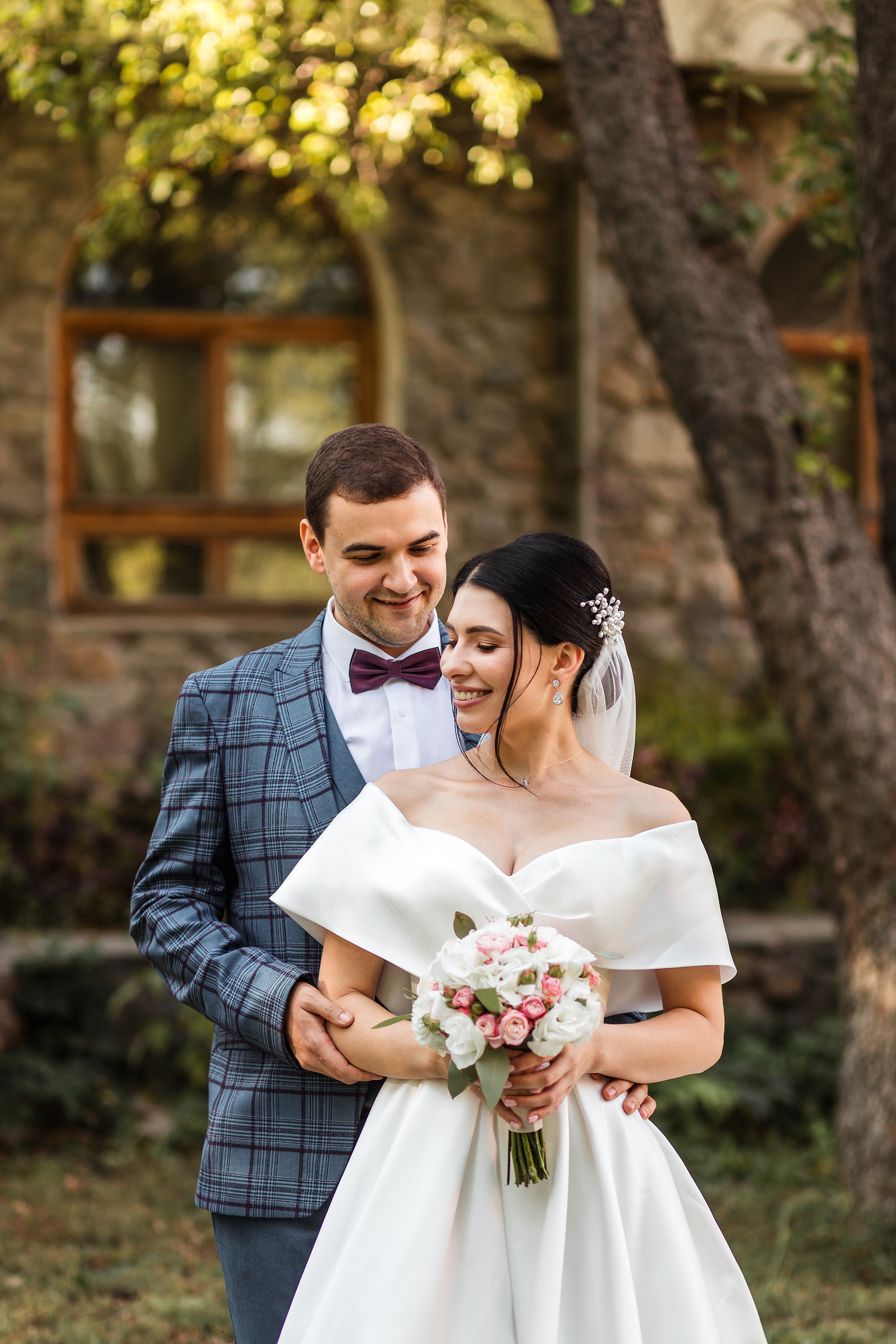 Аня та Влад. Весільний фотограф Сергій Шкрябій