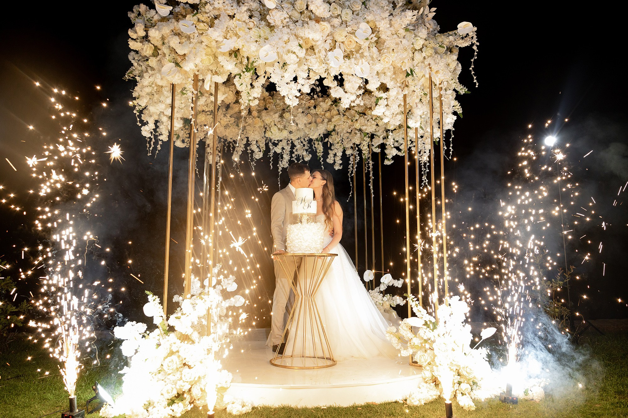 Ксенія та Микита. Весільний фотограф Сергій Шкрябій