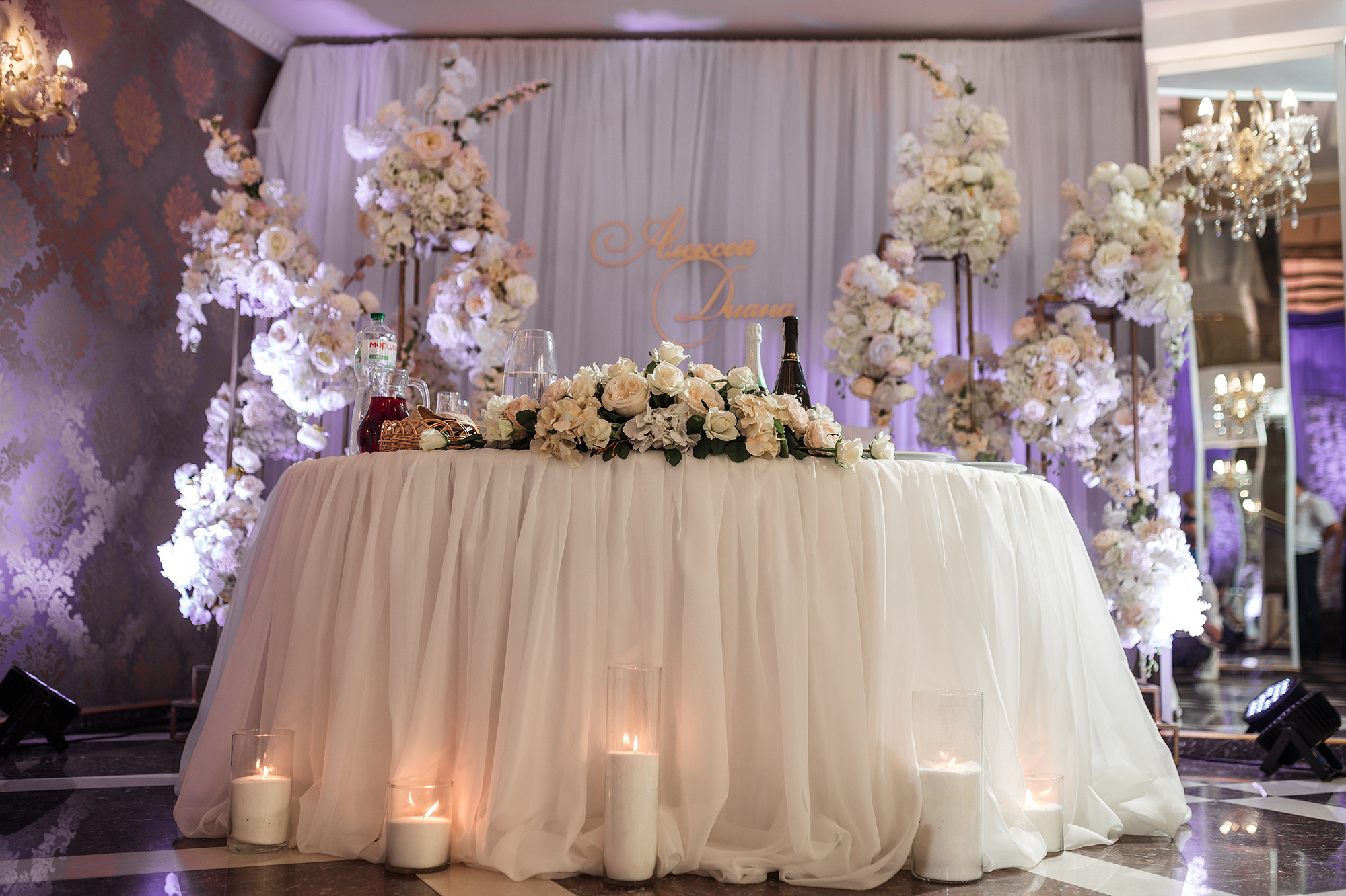 Діана та Олексій. Весільний фотограф Сергій Шкрябій