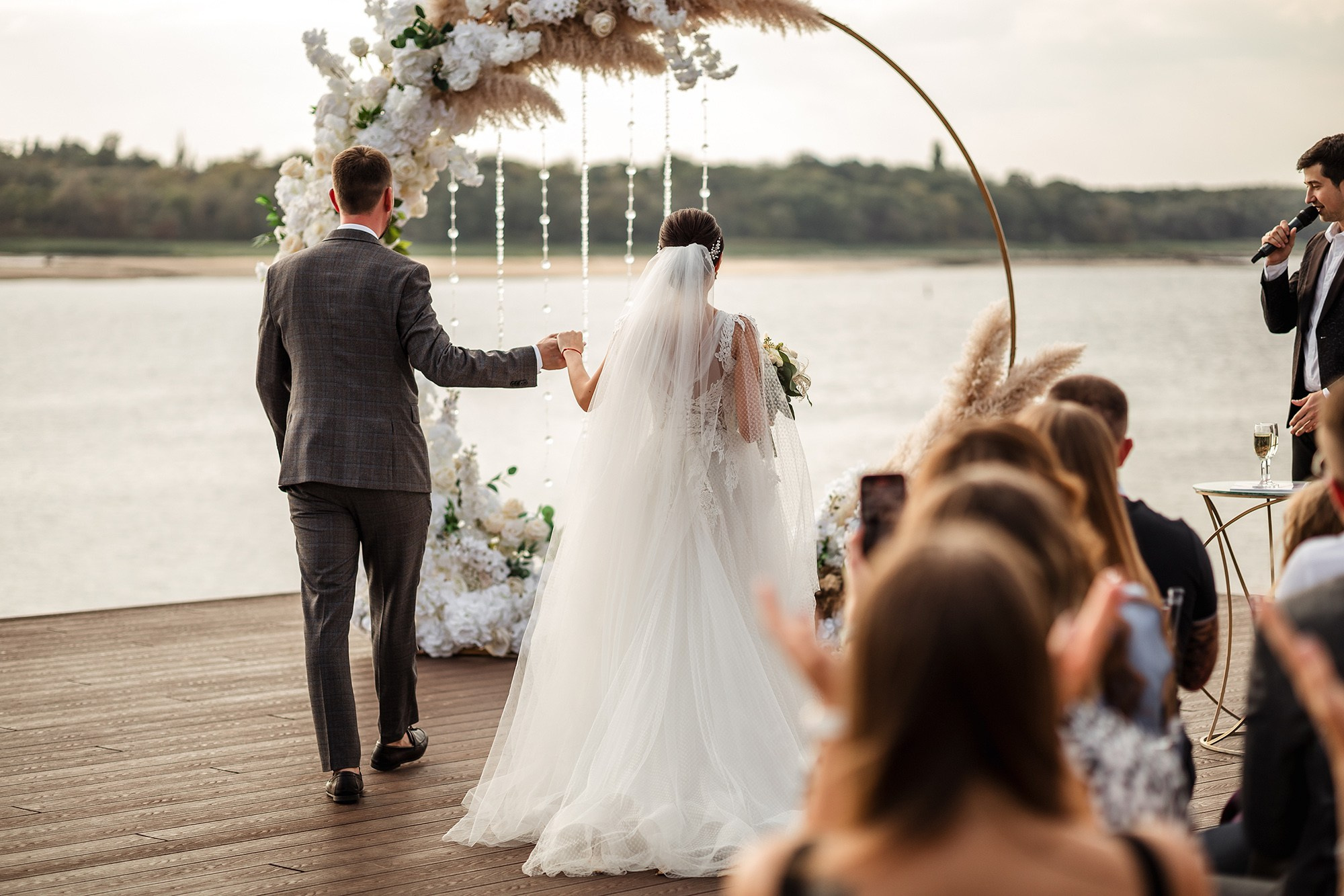 Вікторія та Микита. Весільний фотограф Сергій Шкрябій