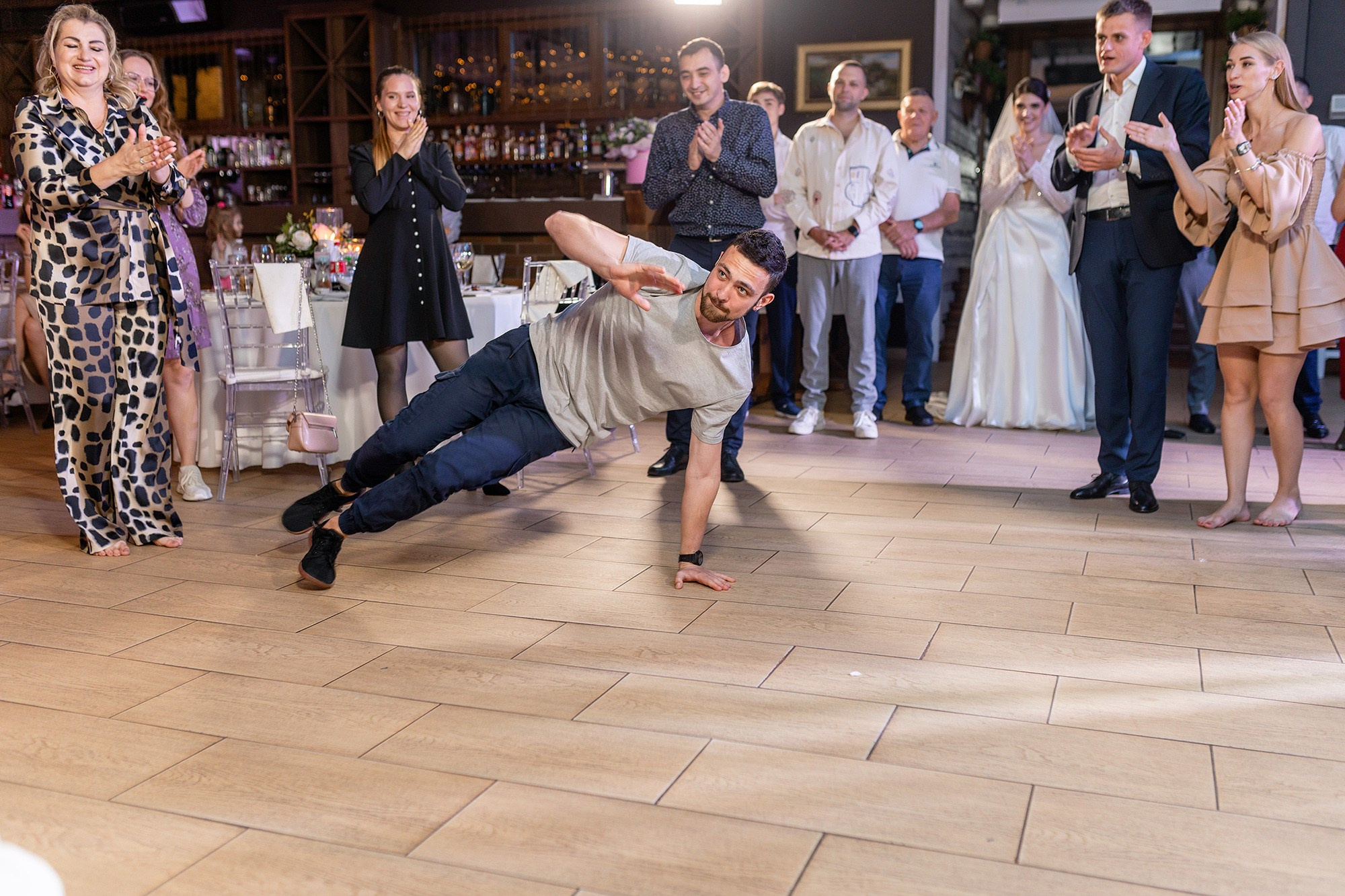 Ліна та Микита. Весільний фотограф Сергій Шкрябій