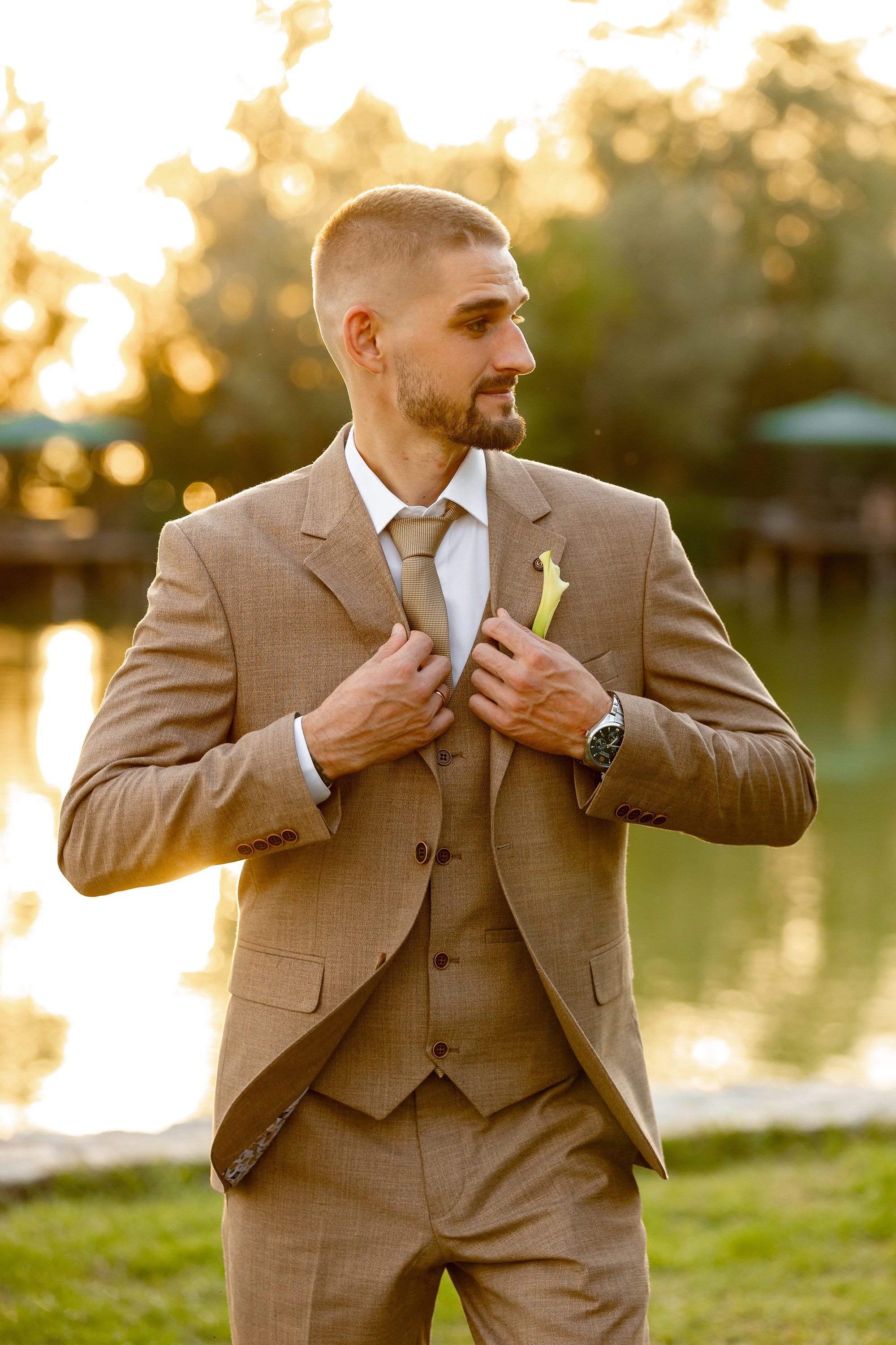 Олена та Іван. Весільний фотограф Сергій Шкрябій