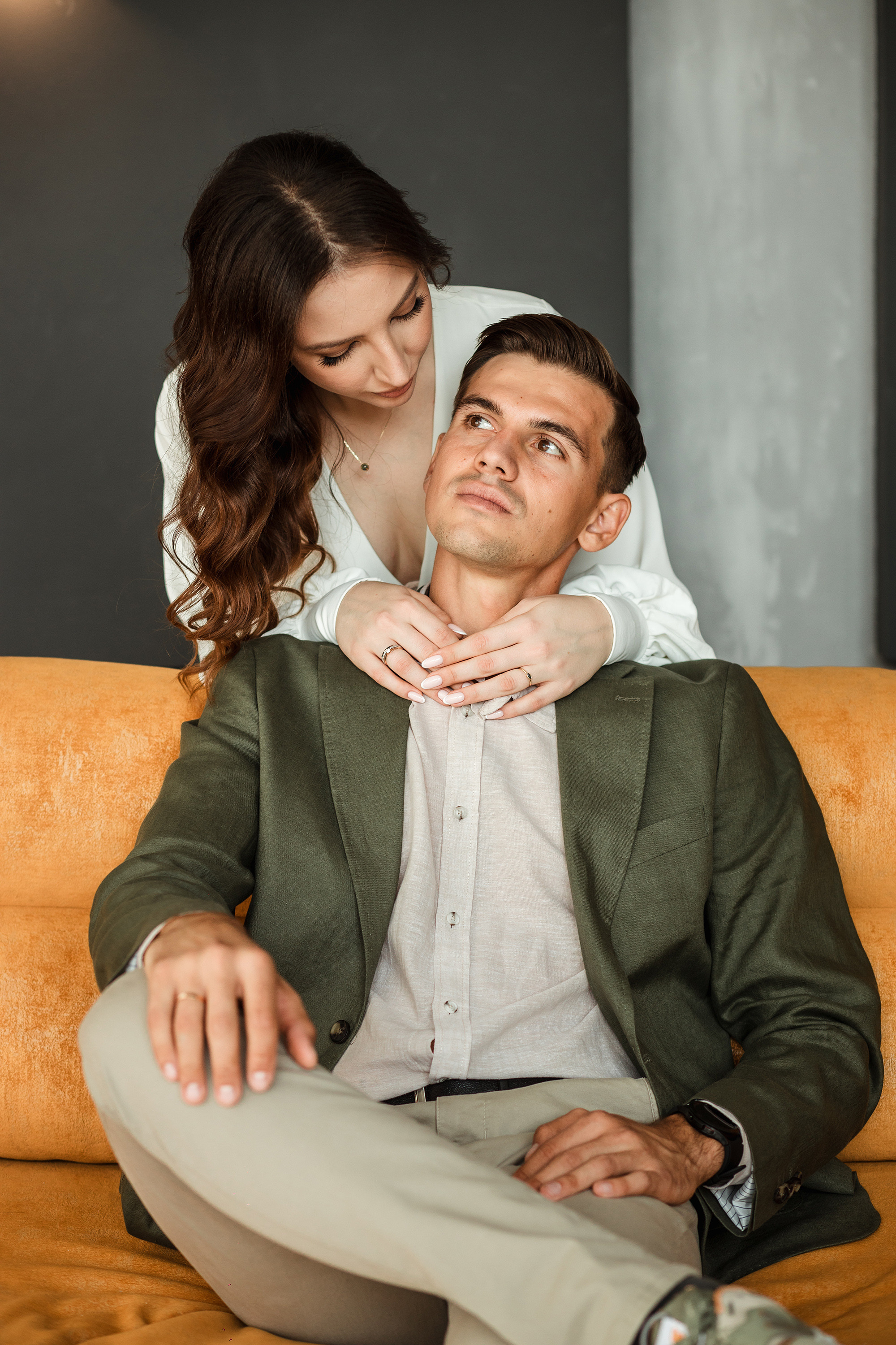 Дар’я та Владислав. Весільний фотограф Сергій Шкрябій