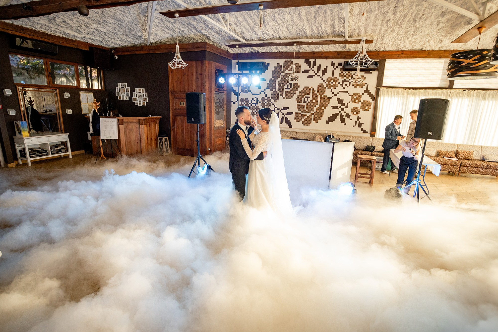 Ліна та Микита. Весільний фотограф Сергій Шкрябій