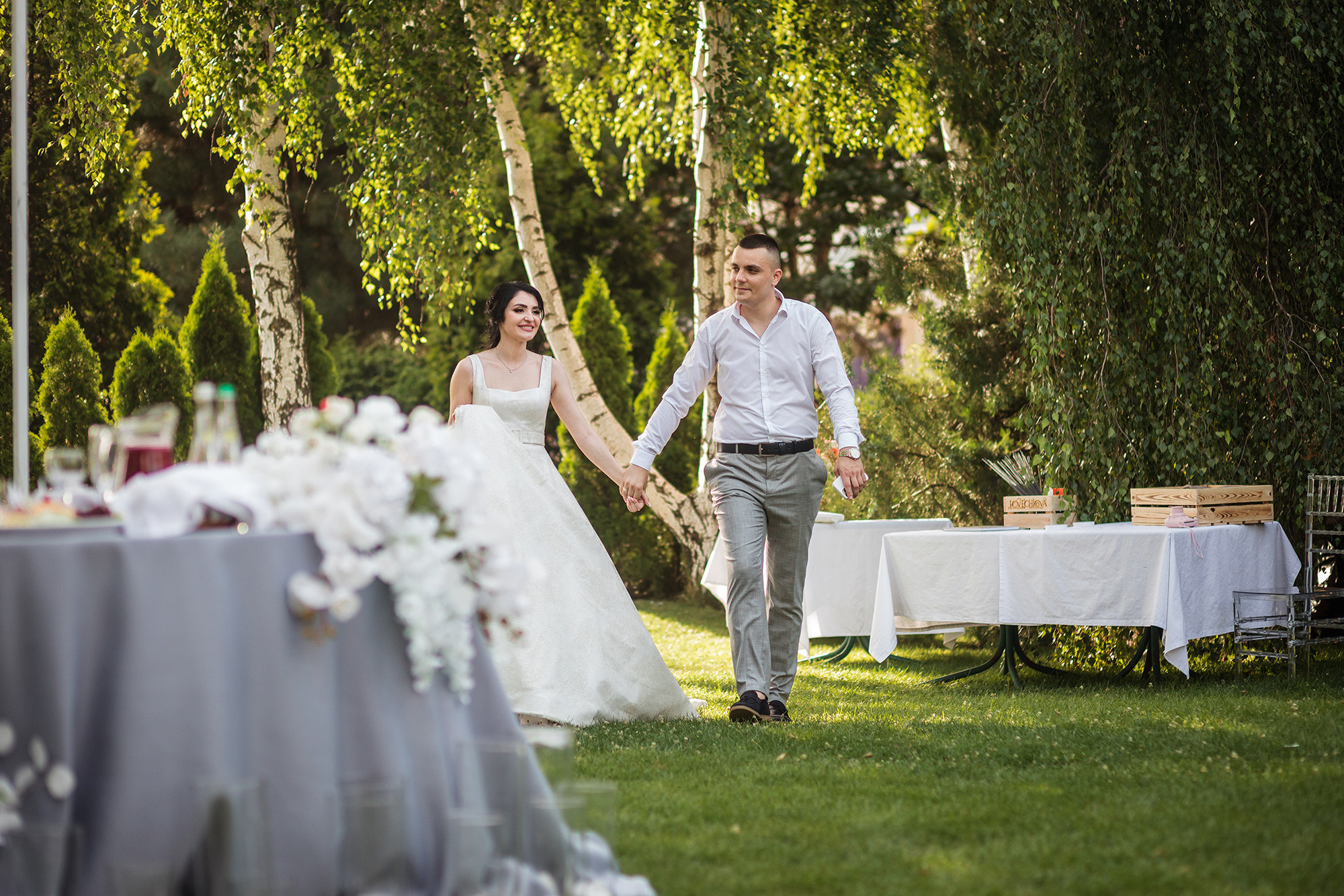 Діана та Юрій. Весільний фотограф Сергій Шкрябій
