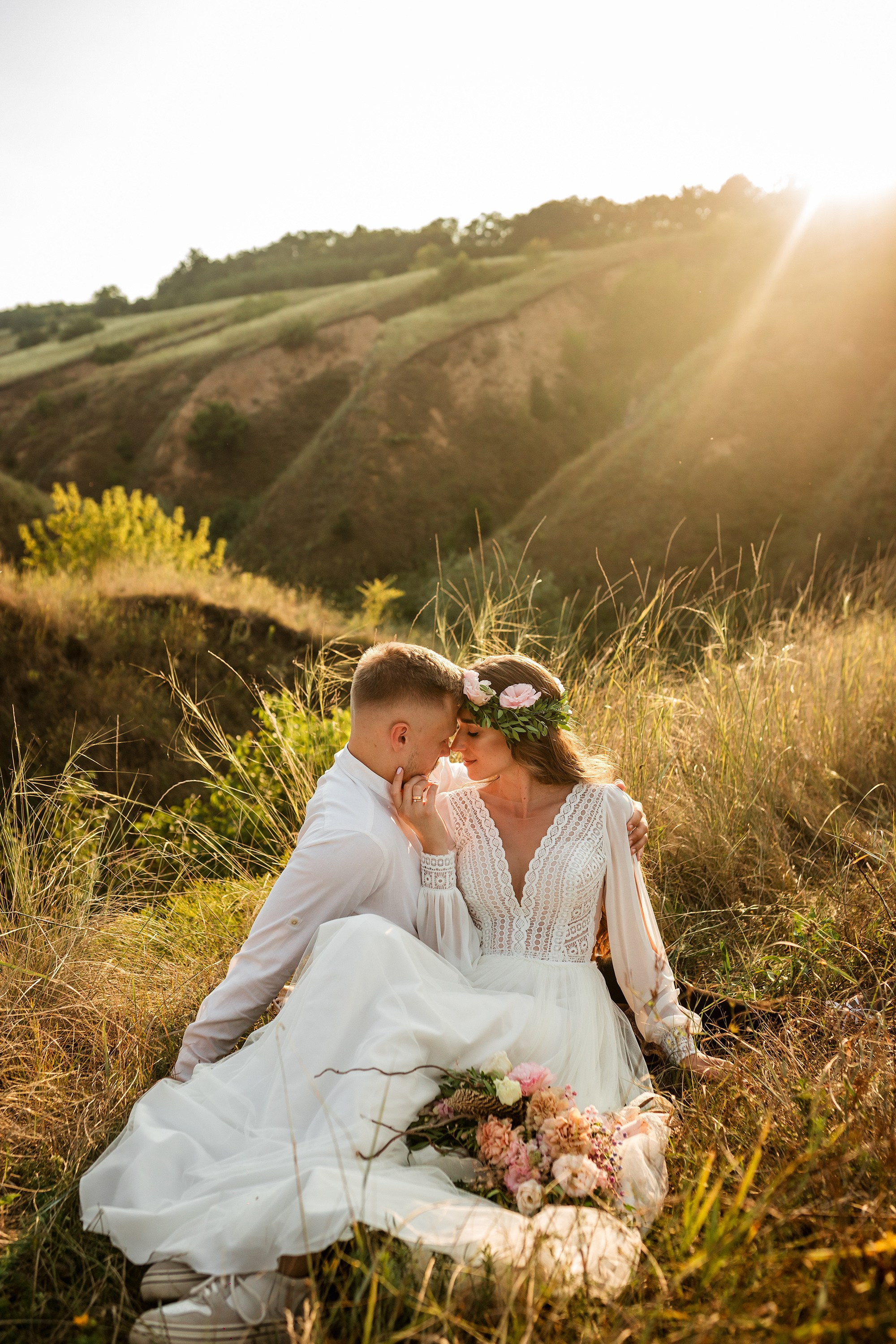 Валентина та Вадим. Весільний фотограф Сергій Шкрябій