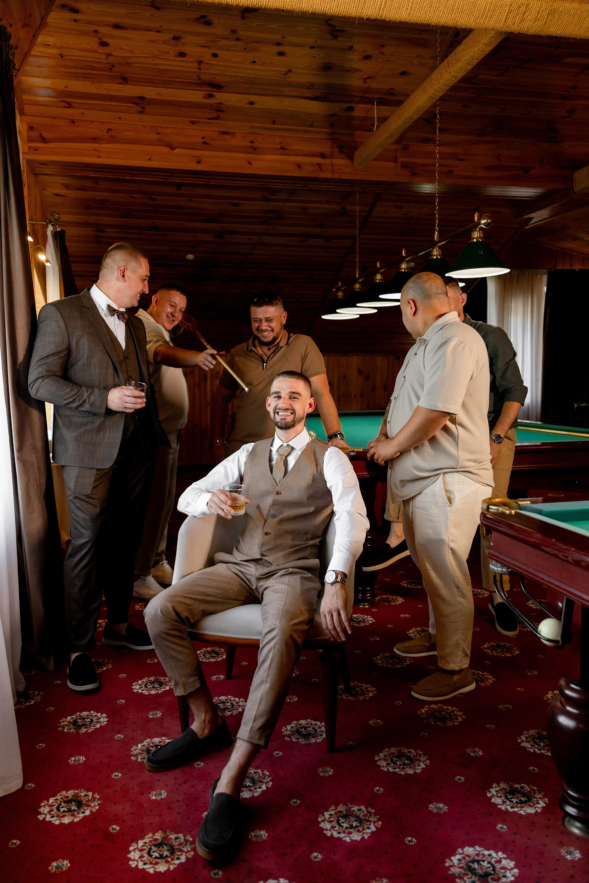 Олена та Іван. Весільний фотограф Сергій Шкрябій