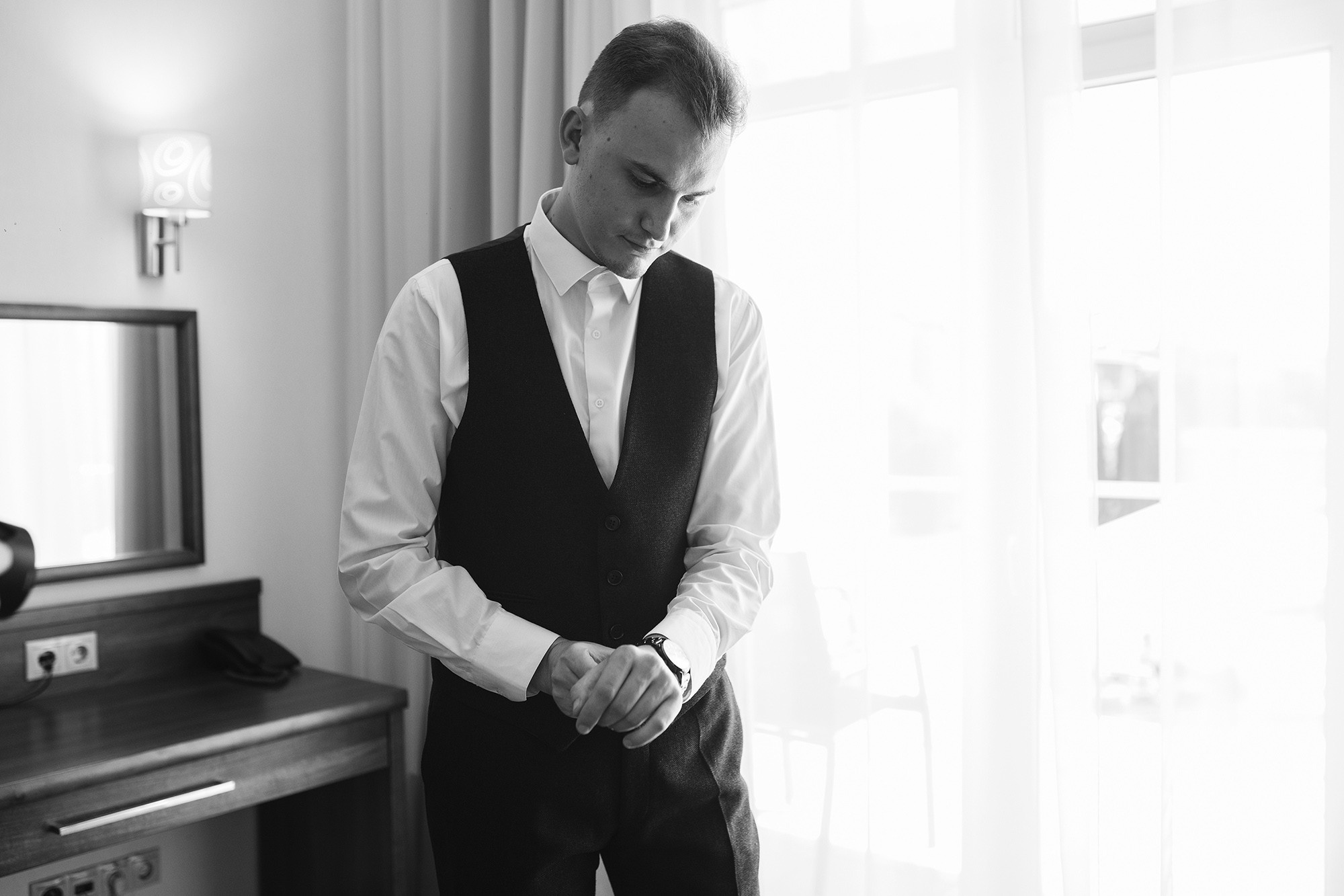 Діана та Олексій. Весільний фотограф Сергій Шкрябій