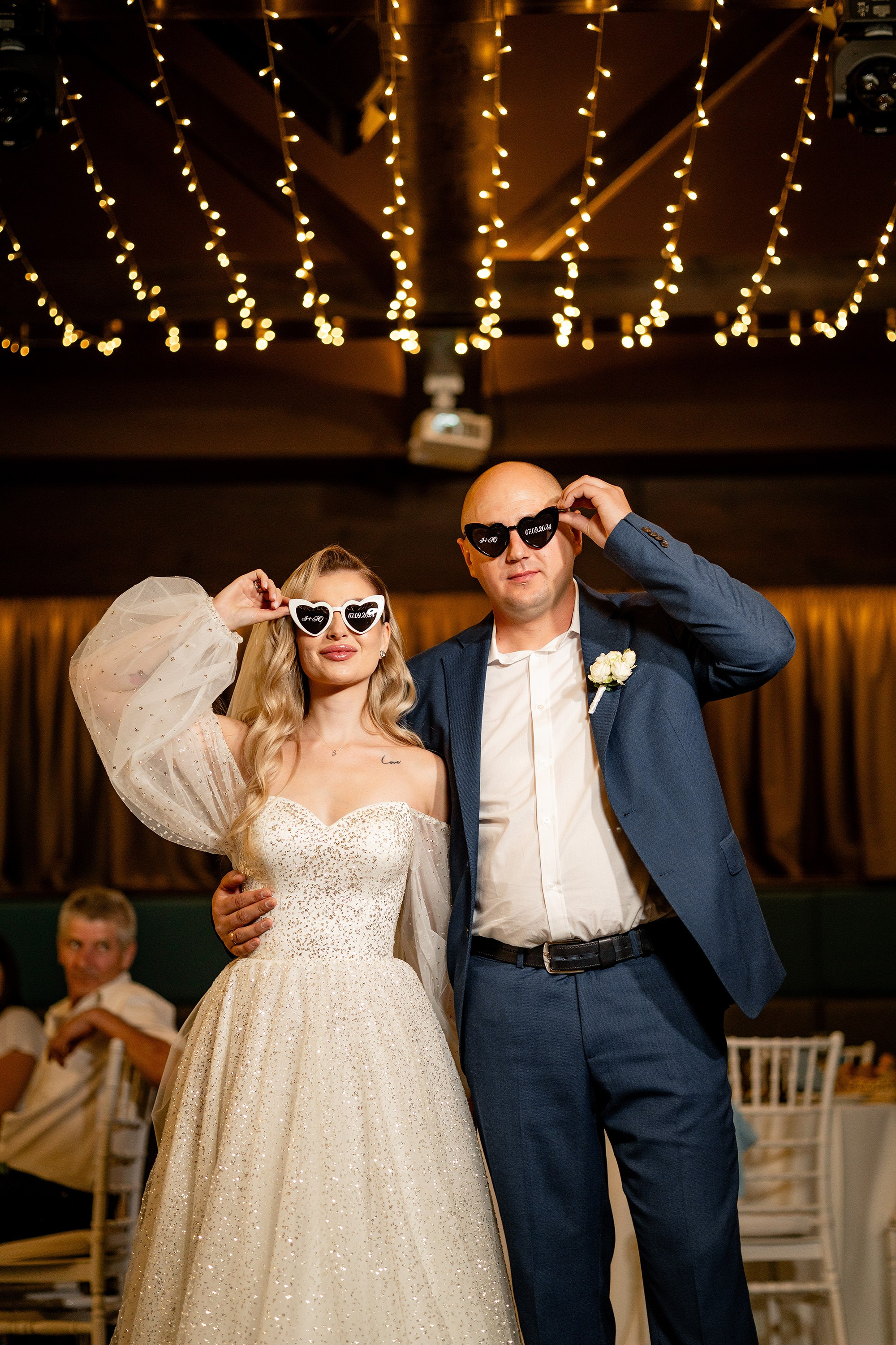 Юля та Ігор. Весільний фотограф Сергій Шкрябій