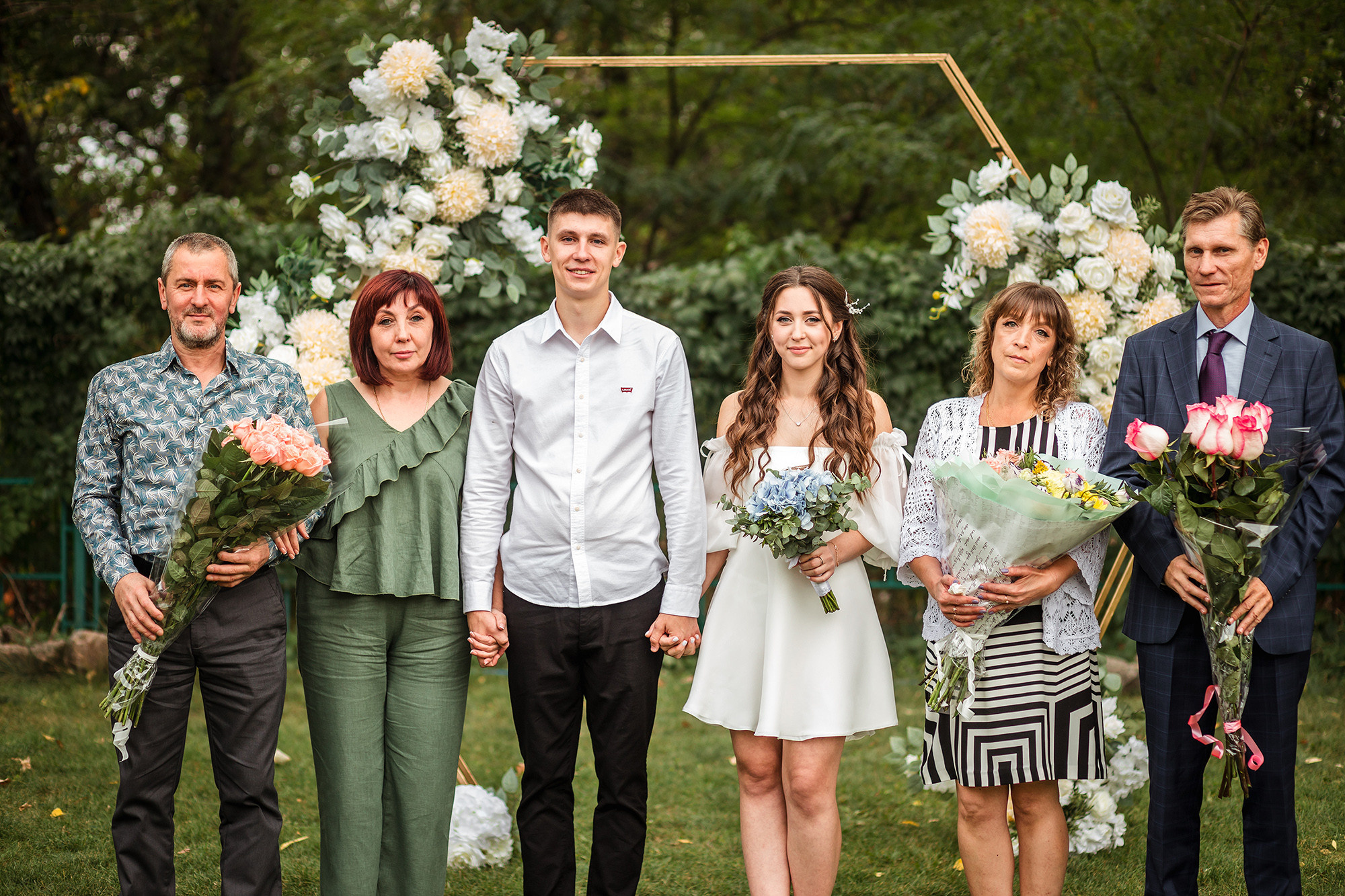Вікторія та Павло. Весільний фотограф Сергій Шкрябій