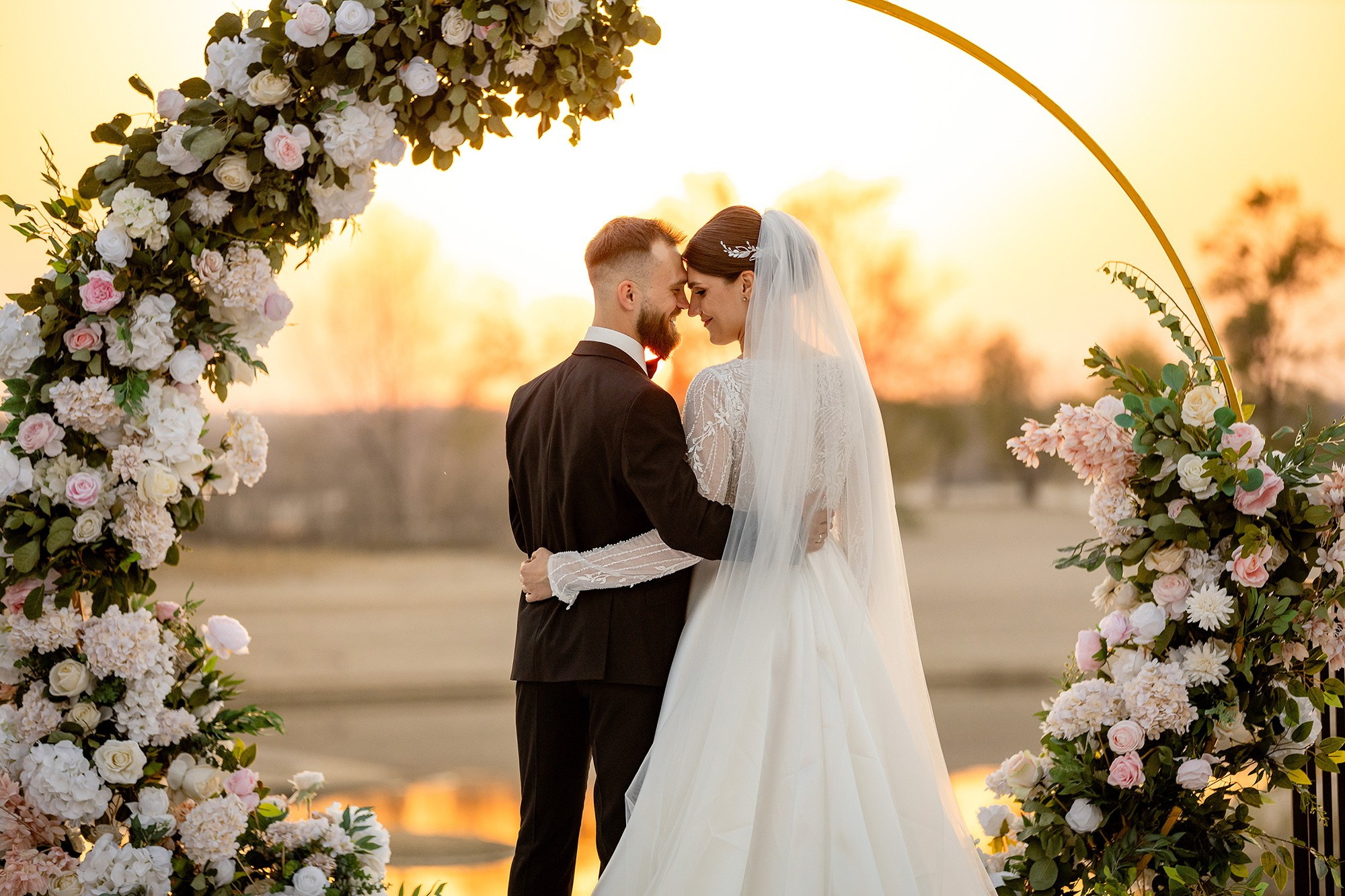 Ліна та Микита. Весільний фотограф Сергій Шкрябій