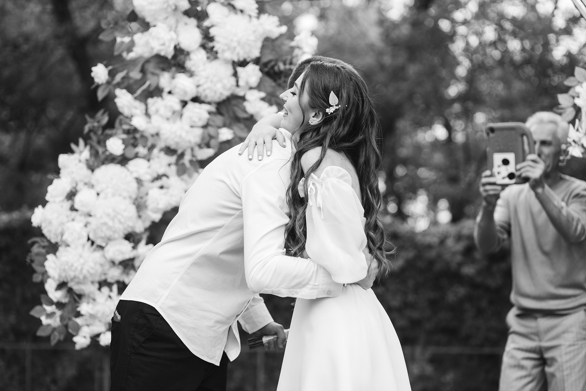 Вікторія та Павло. Весільний фотограф Сергій Шкрябій