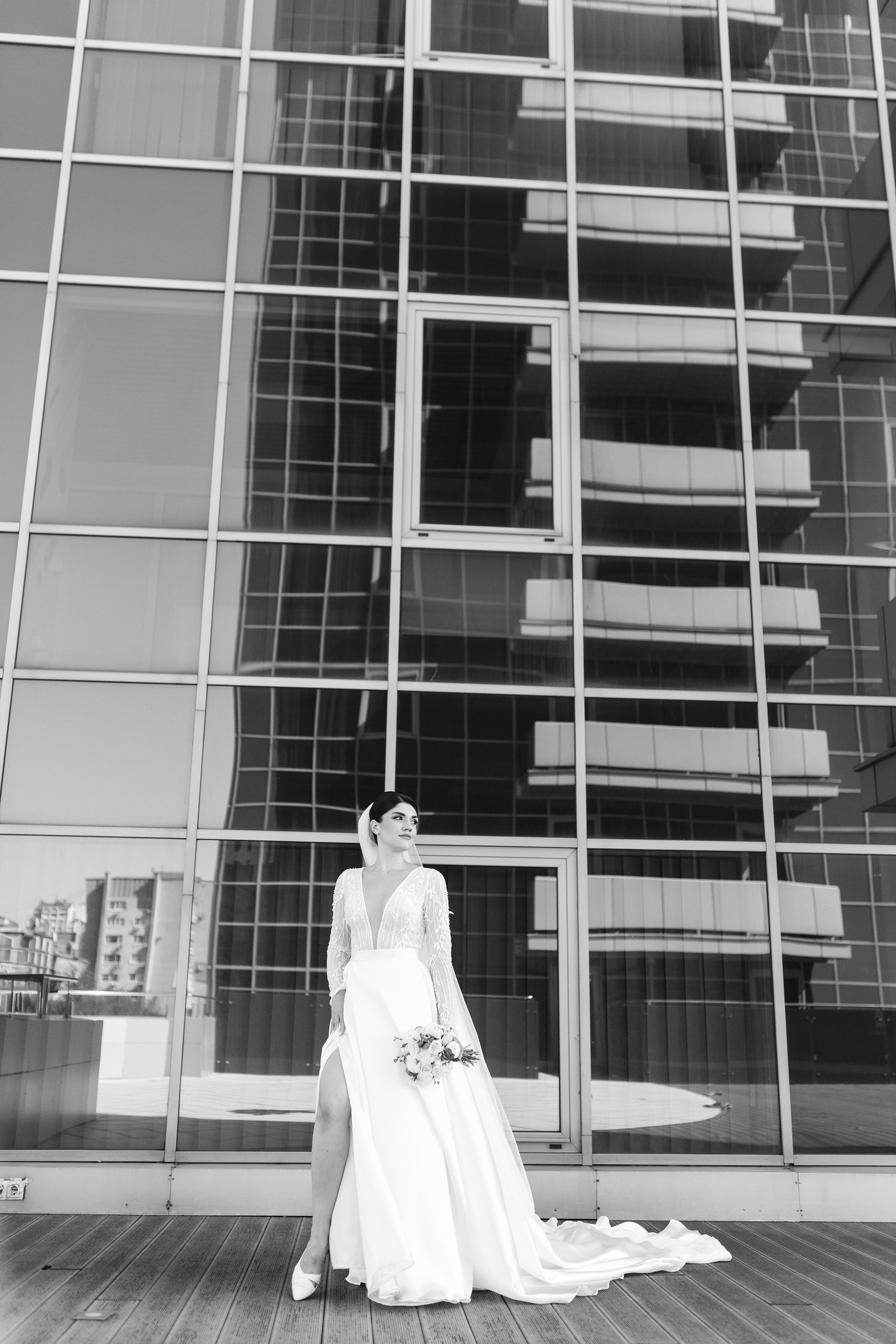 Ліна та Микита. Весільний фотограф Сергій Шкрябій