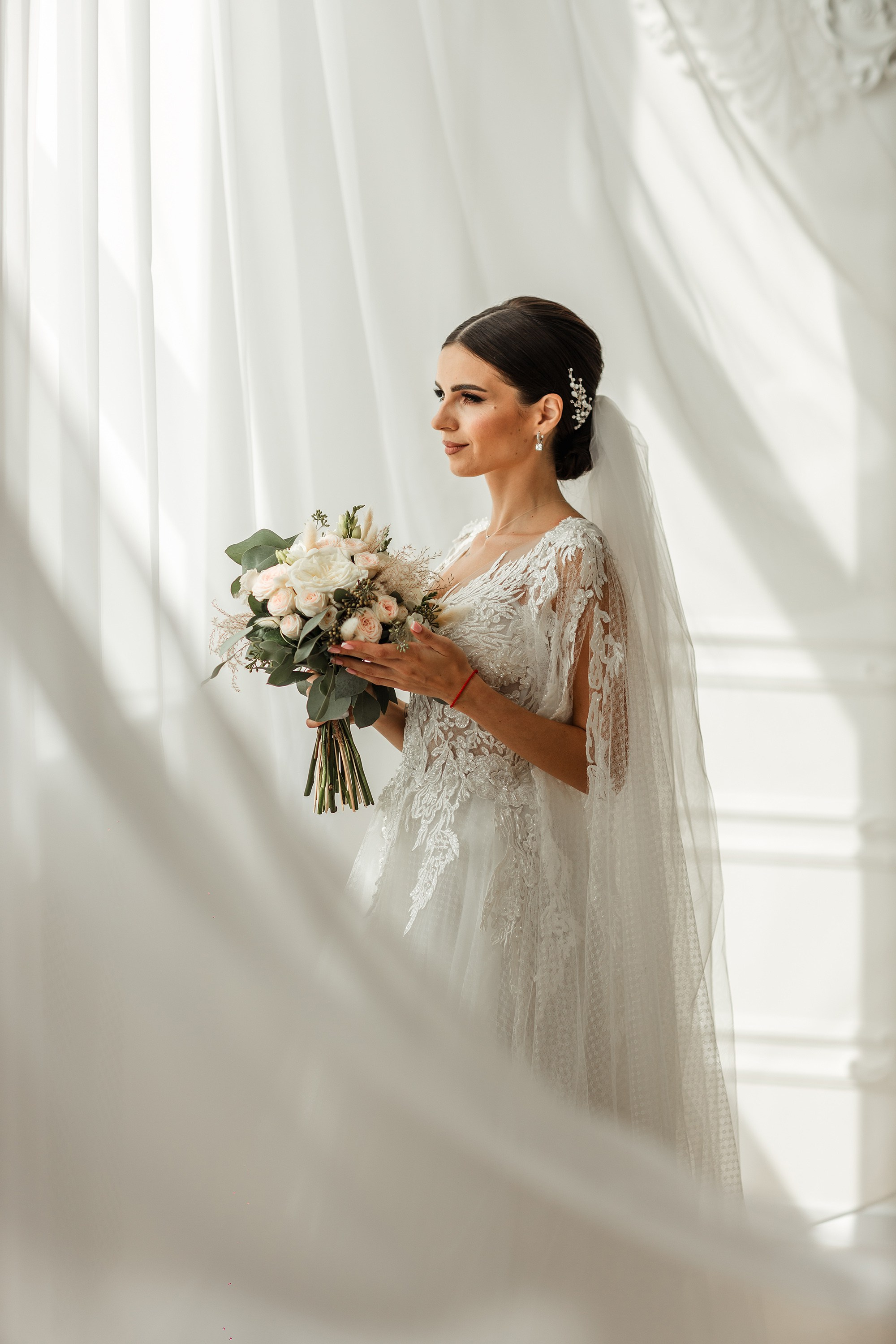 Вікторія та Микита. Весільний фотограф Сергій Шкрябій