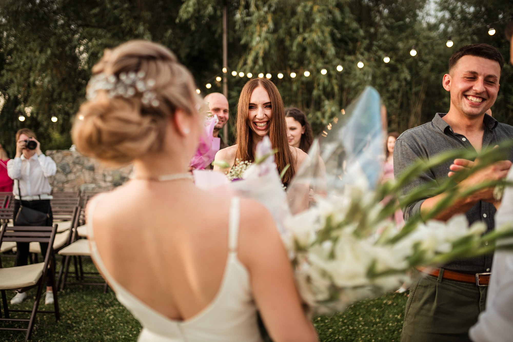 Юля та Богдан. Весільний фотограф Сергій Шкрябій
