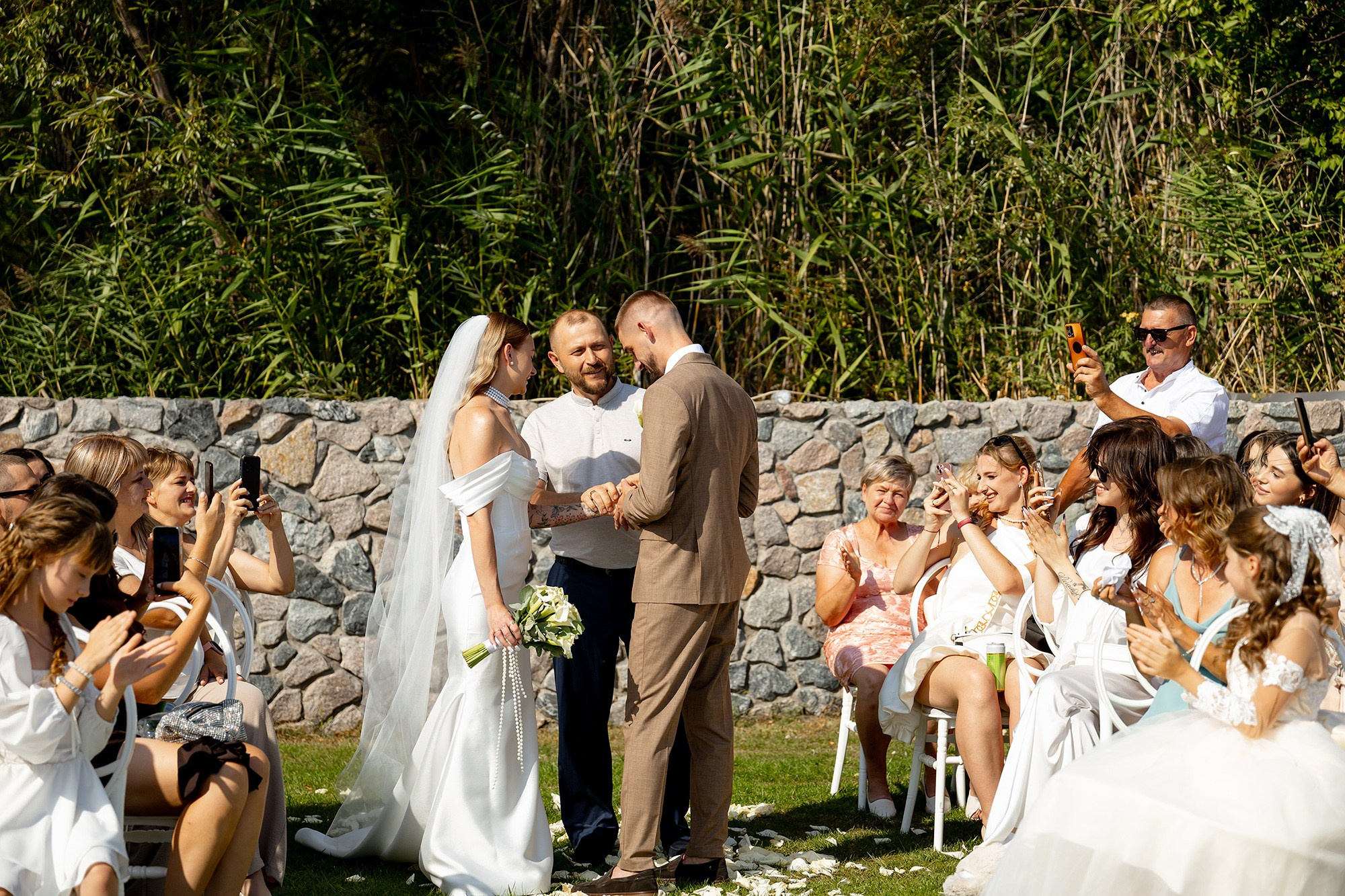 Олена та Іван. Весільний фотограф Сергій Шкрябій