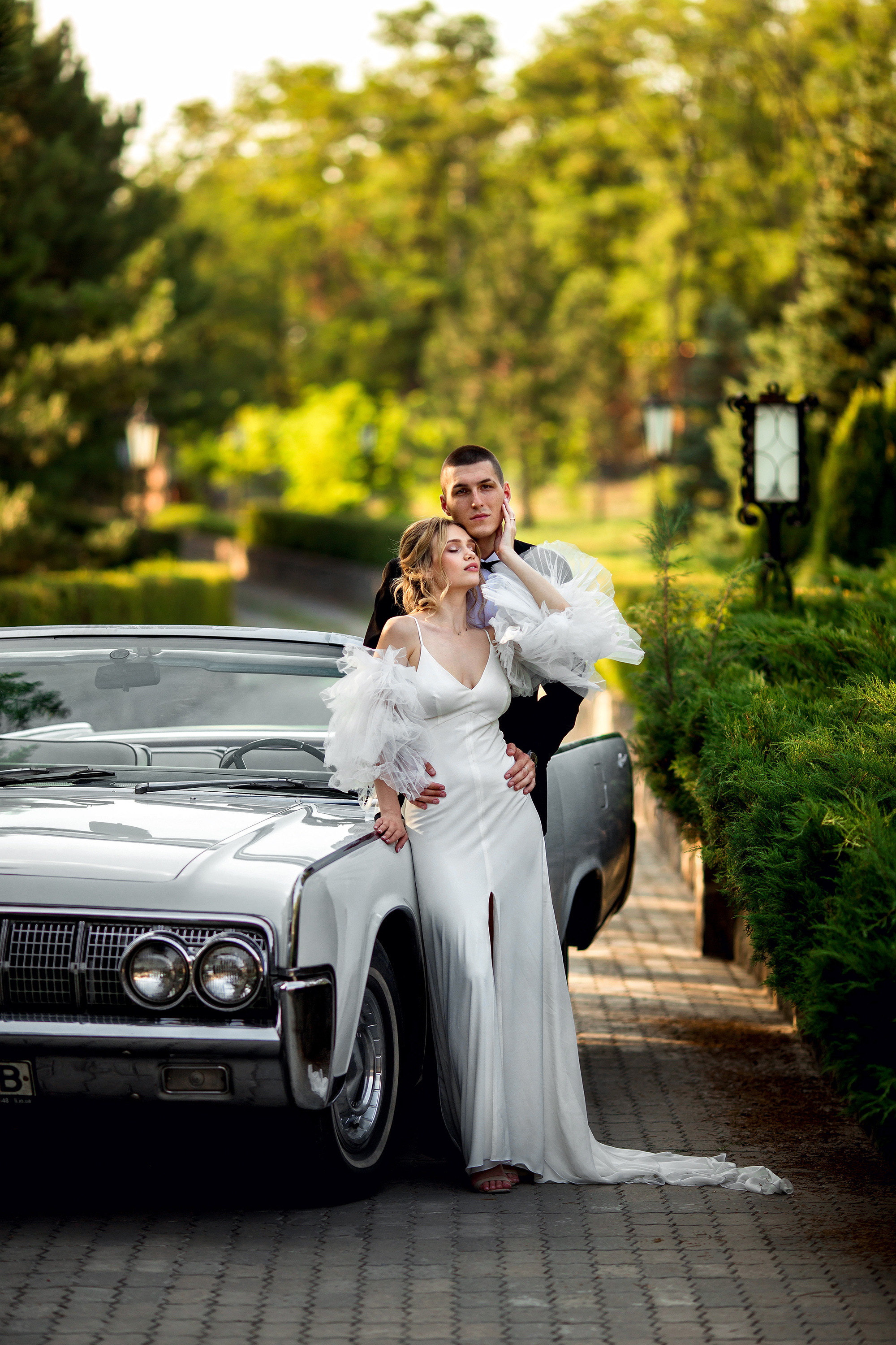 Ліза та Артем. Весільний фотограф Сергій Шкрябій