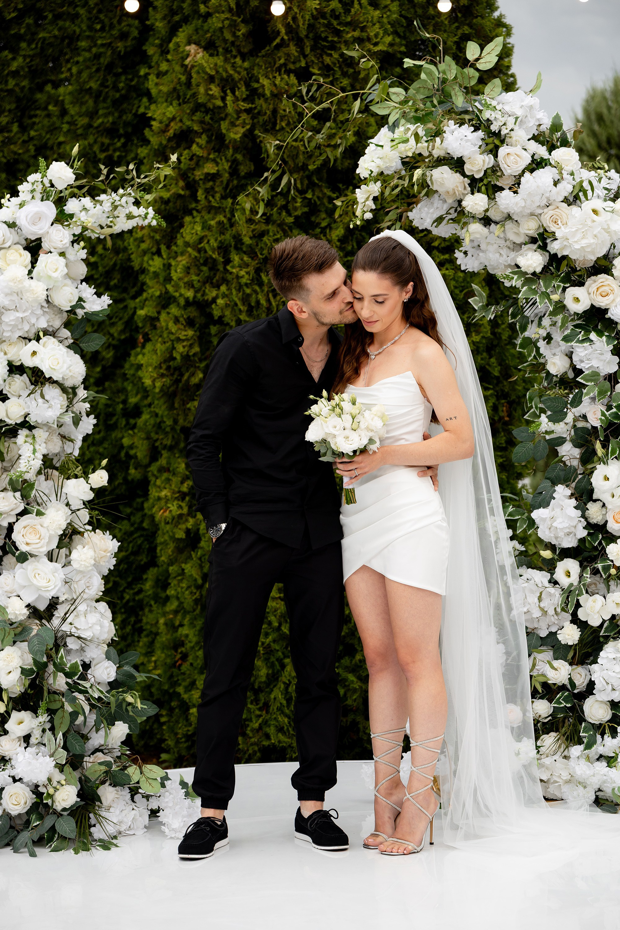 Даша та Влад. Весільний фотограф Сергій Шкрябій