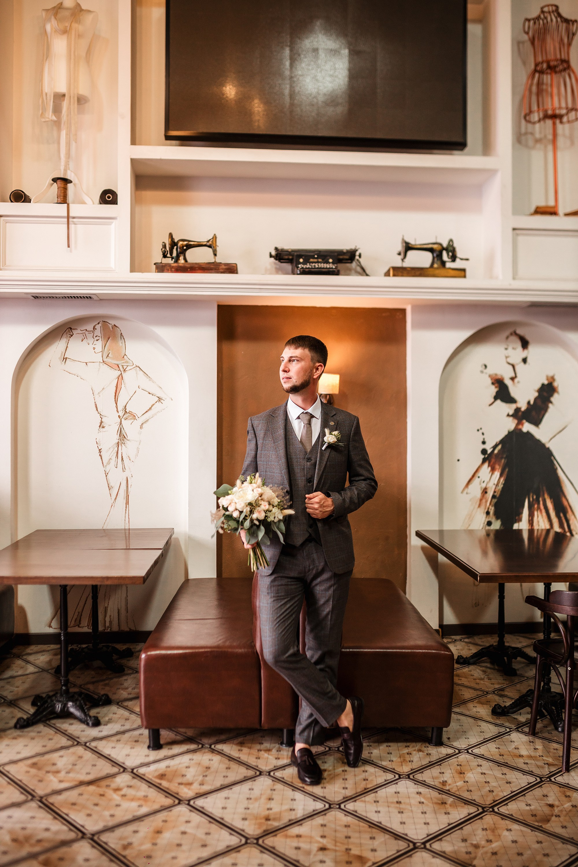 Вікторія та Микита. Весільний фотограф Сергій Шкрябій