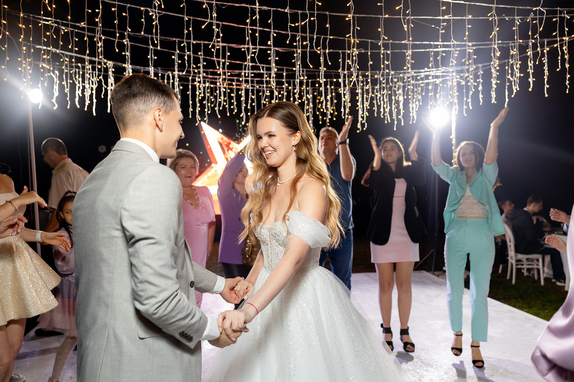 Ксенія та Микита. Весільний фотограф Сергій Шкрябій