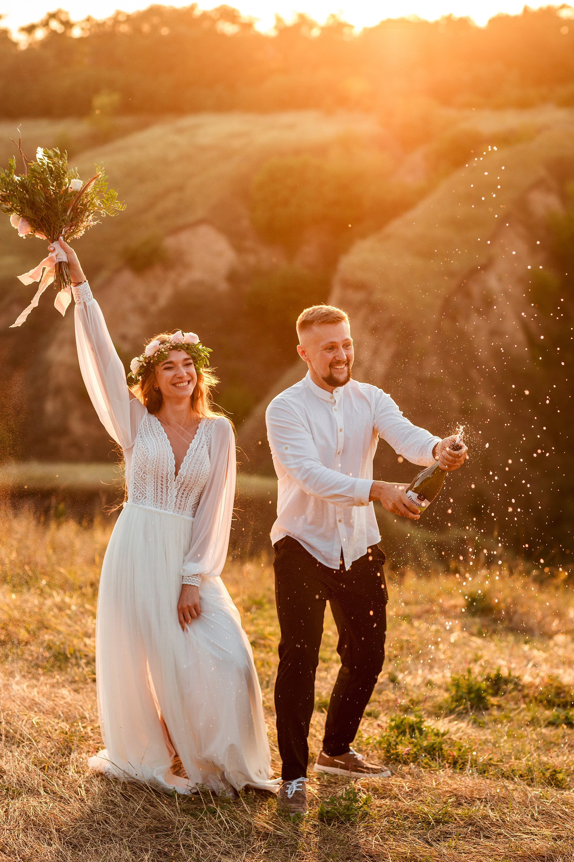 Валентина та Вадим. Весільний фотограф Сергій Шкрябій
