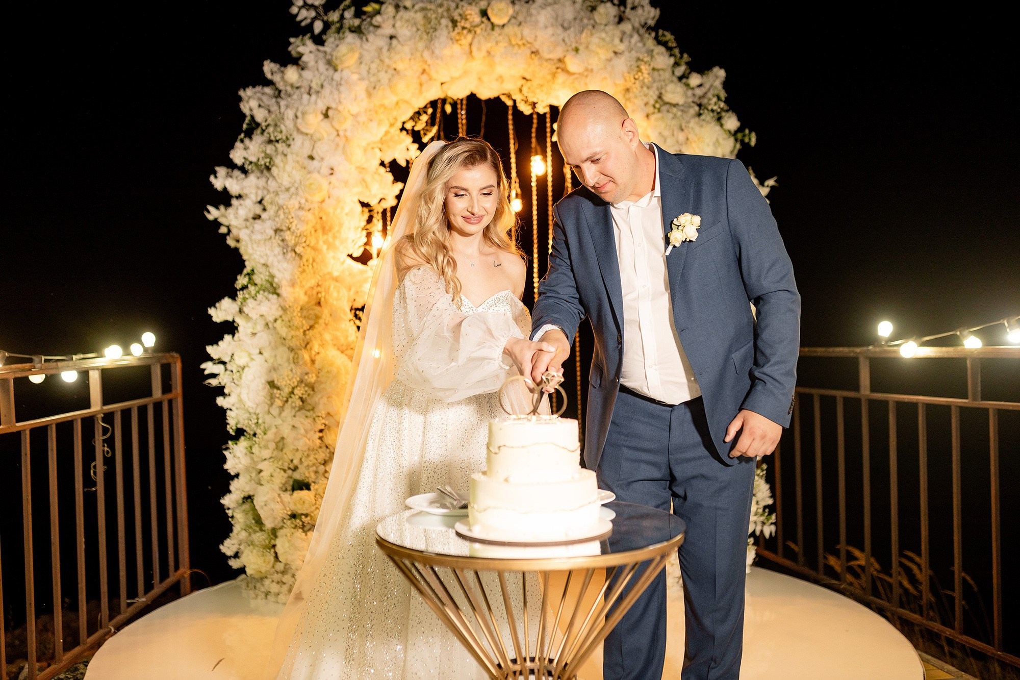 Юля та Ігор. Весільний фотограф Сергій Шкрябій