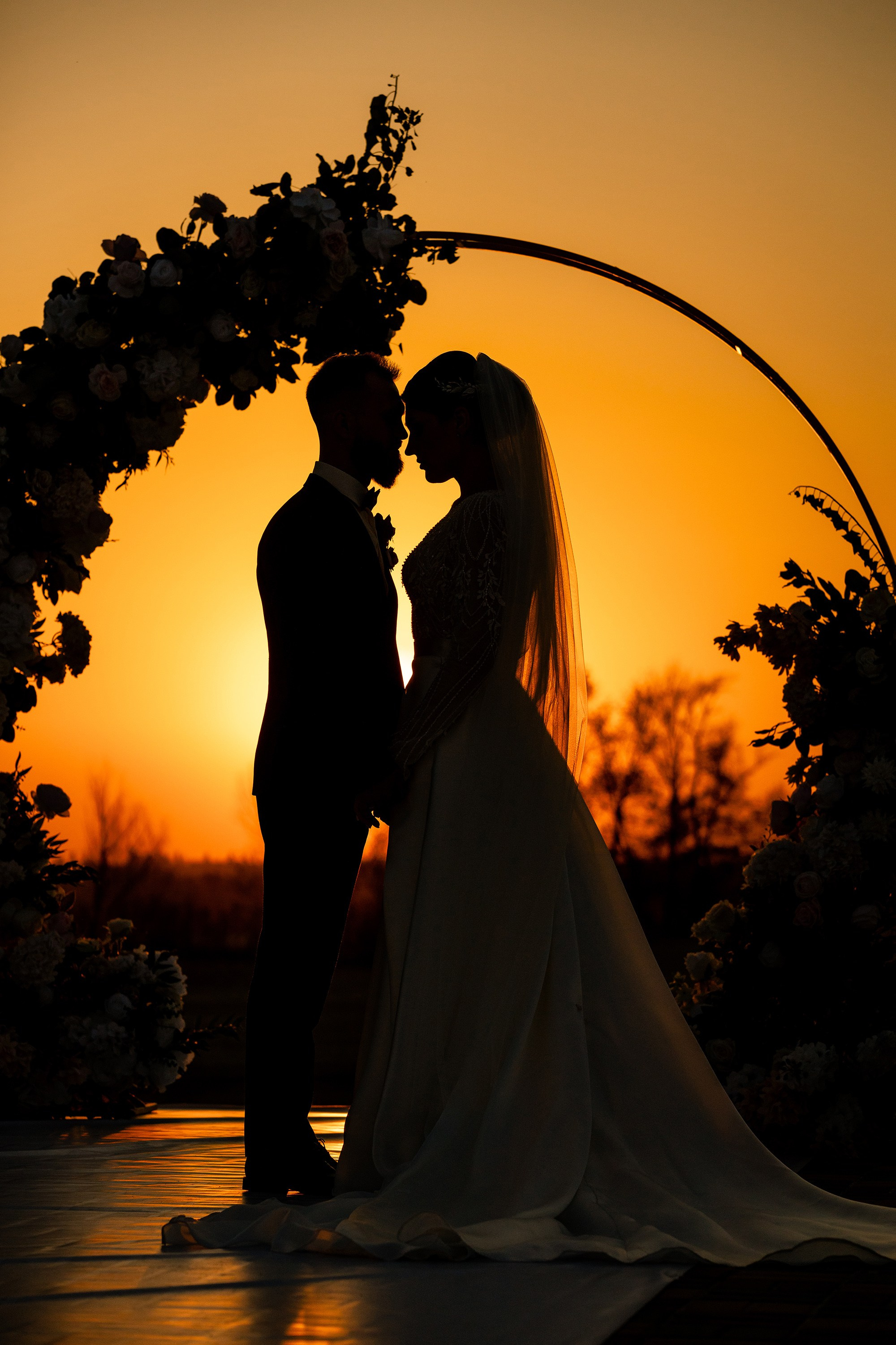 Ліна та Микита. Весільний фотограф Сергій Шкрябій