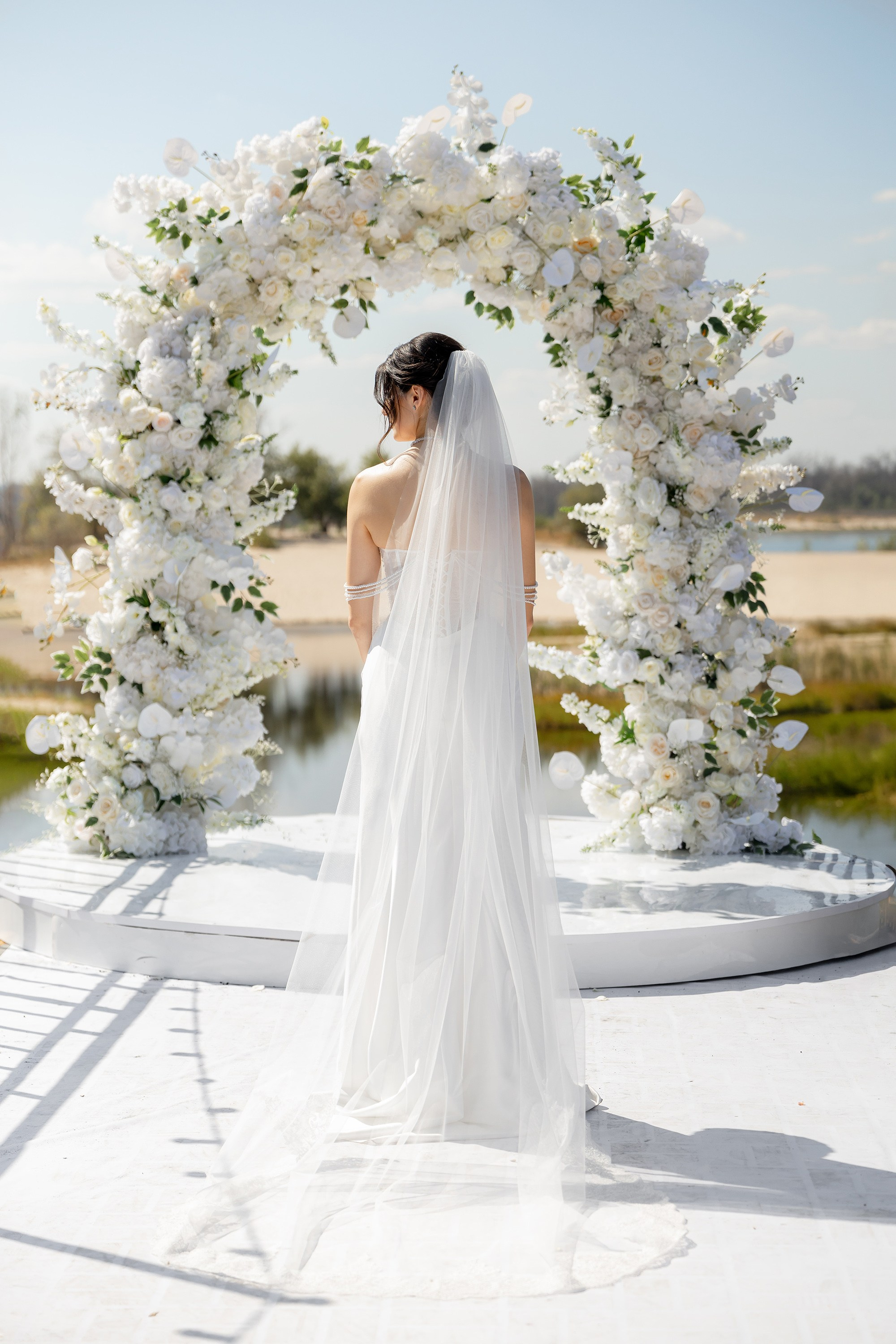 Діана та Олександр. Весільний фотограф Сергій Шкрябій
