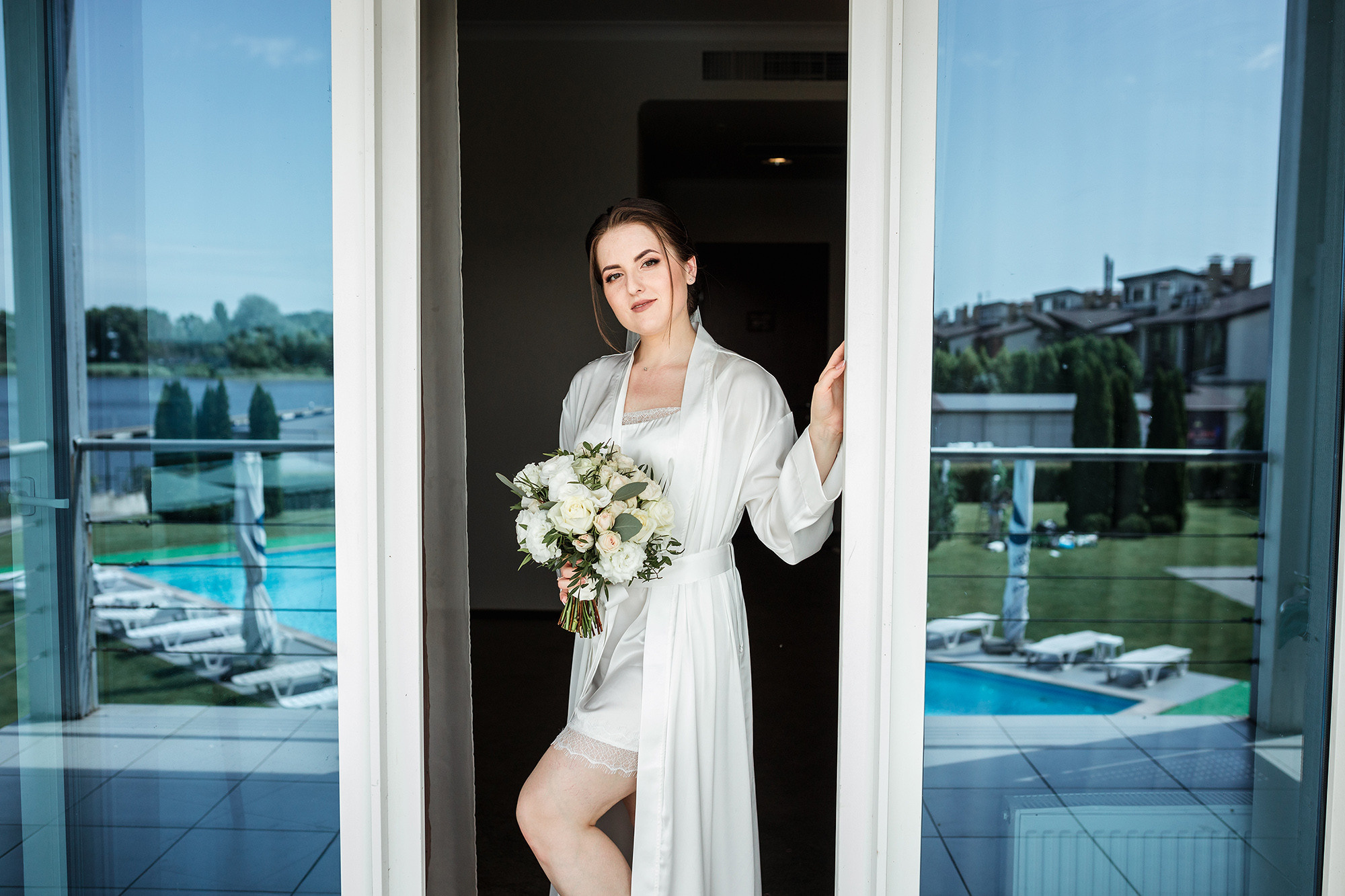 Наталія та Володимир. Весільний фотограф Сергій Шкрябій