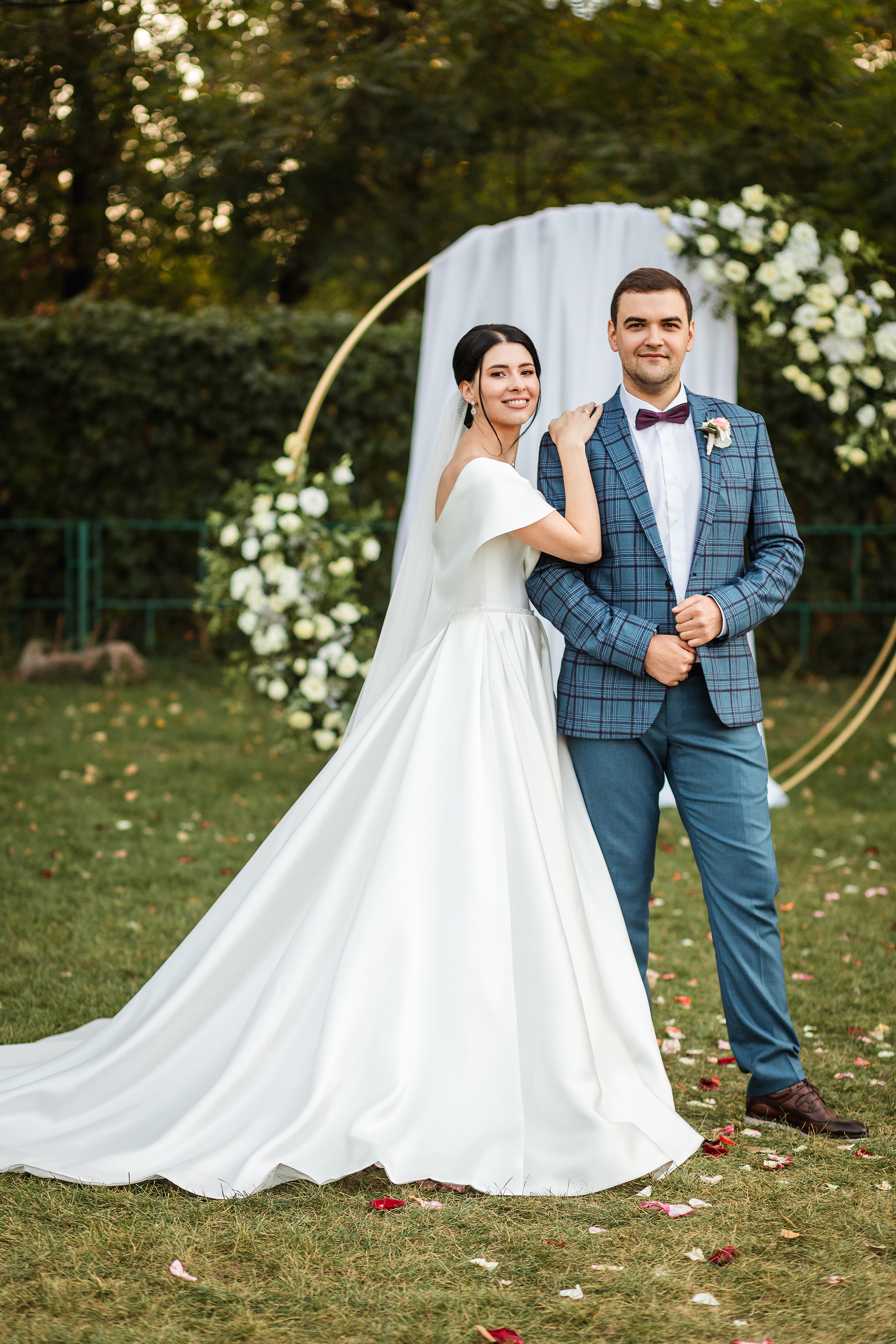 Аня та Влад. Весільний фотограф Сергій Шкрябій