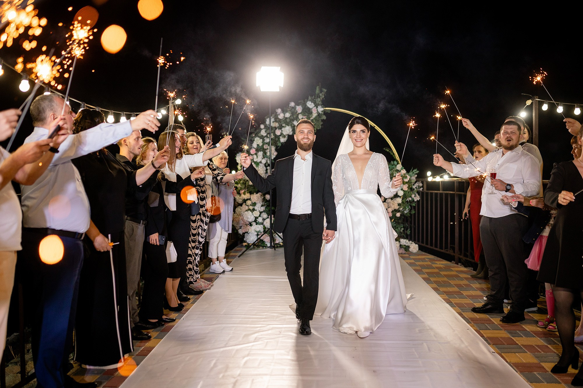 Ліна та Микита. Весільний фотограф Сергій Шкрябій